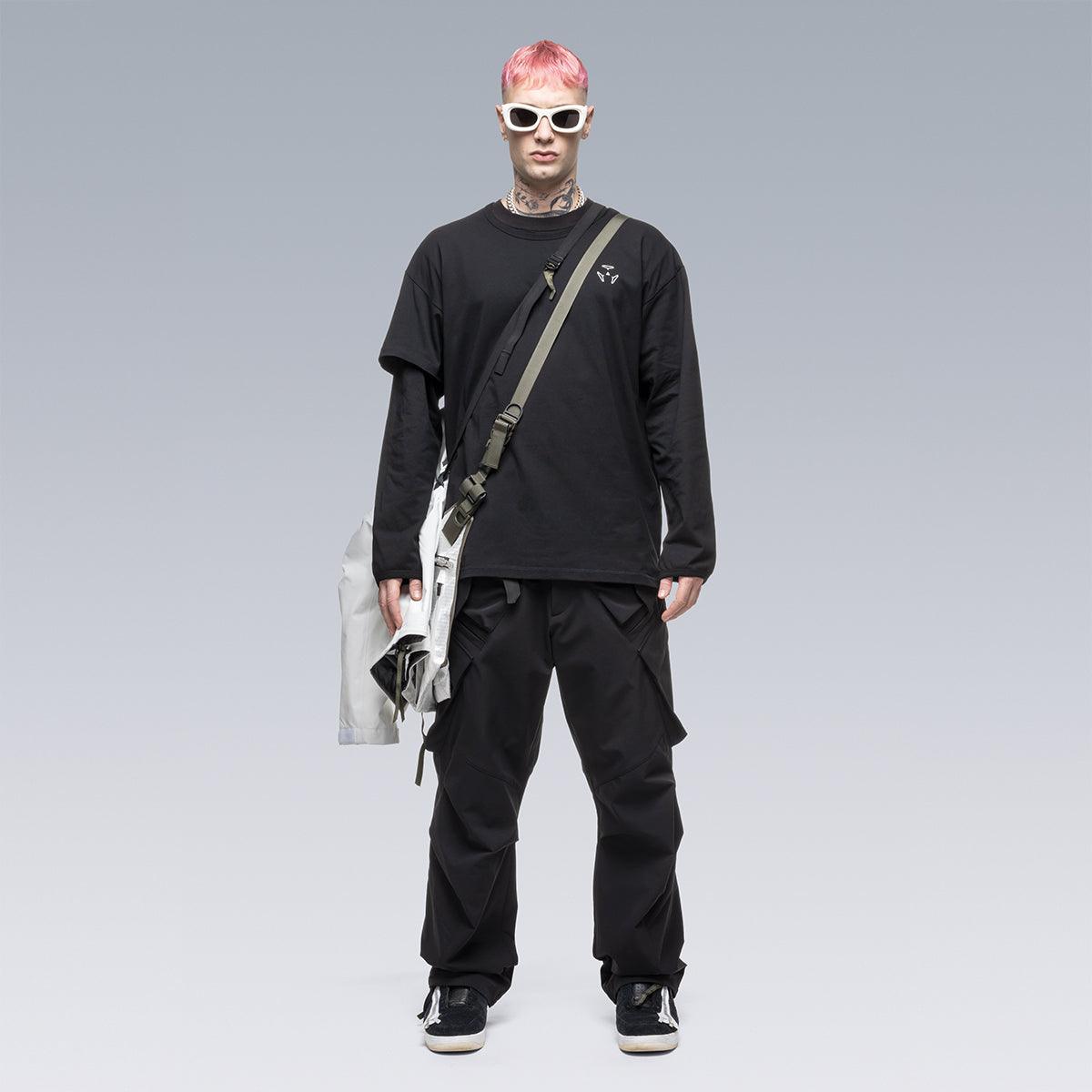 Acronym J101 GT White - Premium Men's Waterproof Jacket for Urban Commuting & Outdoor Adventures