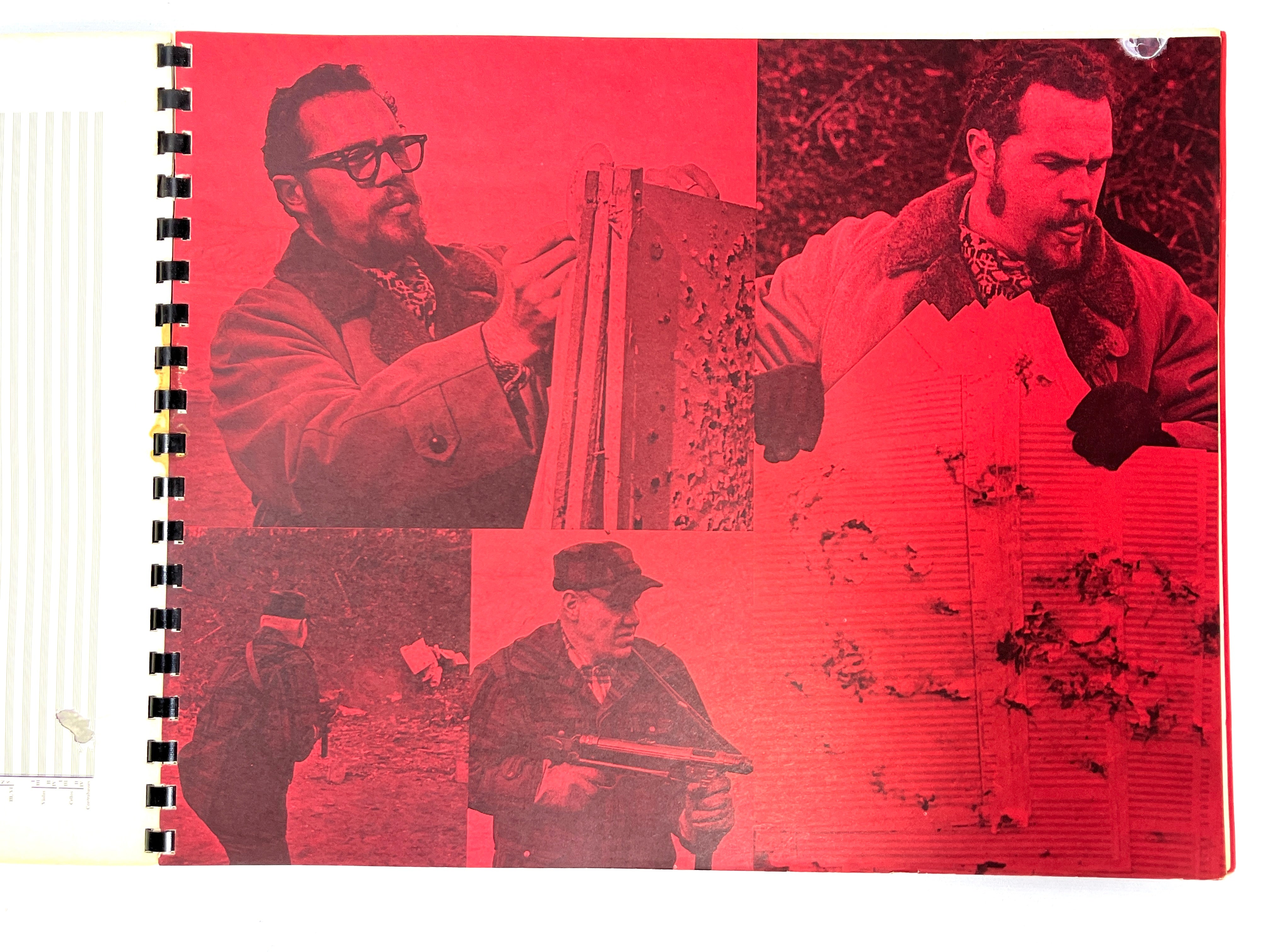 Music of the Avant Garde, Vol. 3 No. 2 Issue 6 July 1969 - Vintage Experimental Music Magazine - Good+ Condition Softcover - Perfect for Music Collectors & Avant-Garde Enthusiasts