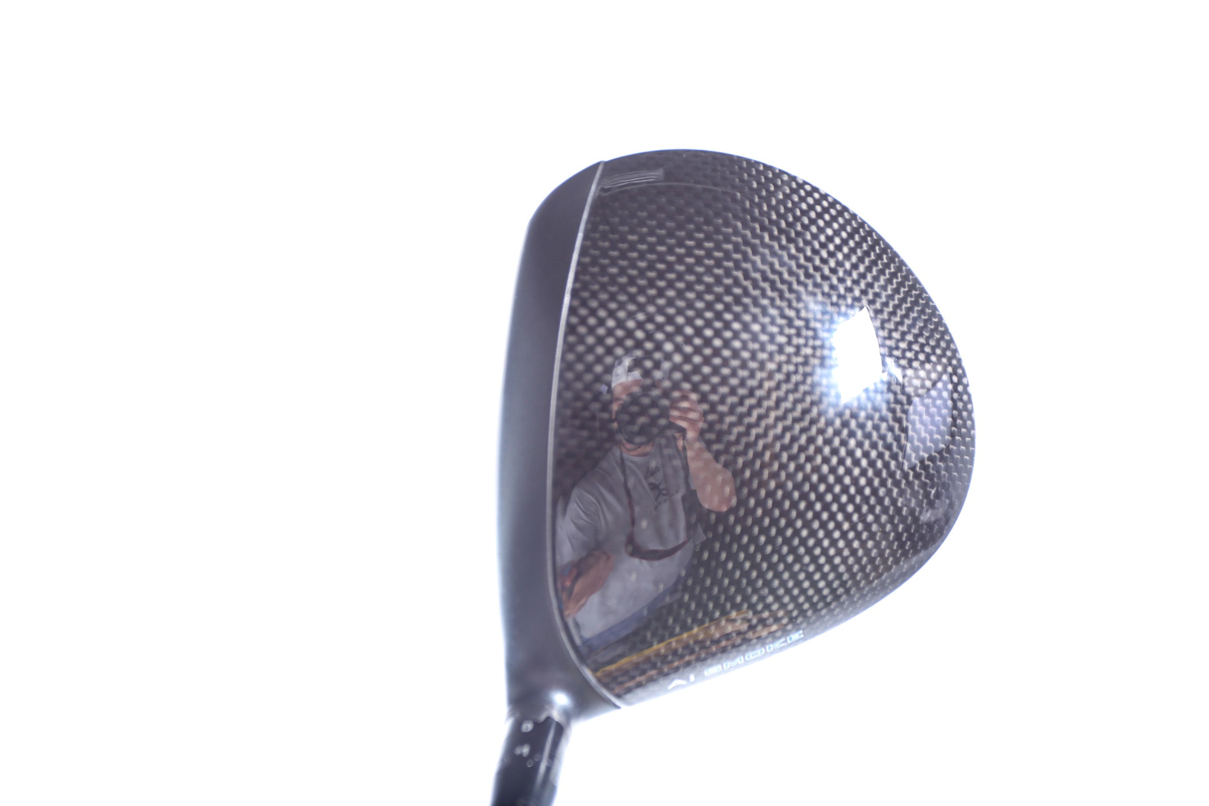 Used Callaway Paradym Ai Smoke TD Driver 9° Stiff Flex Project X HZRDUS Smoke Red RDX Right Hand Golf Club - Perfect for Long Drives & Tournament Play