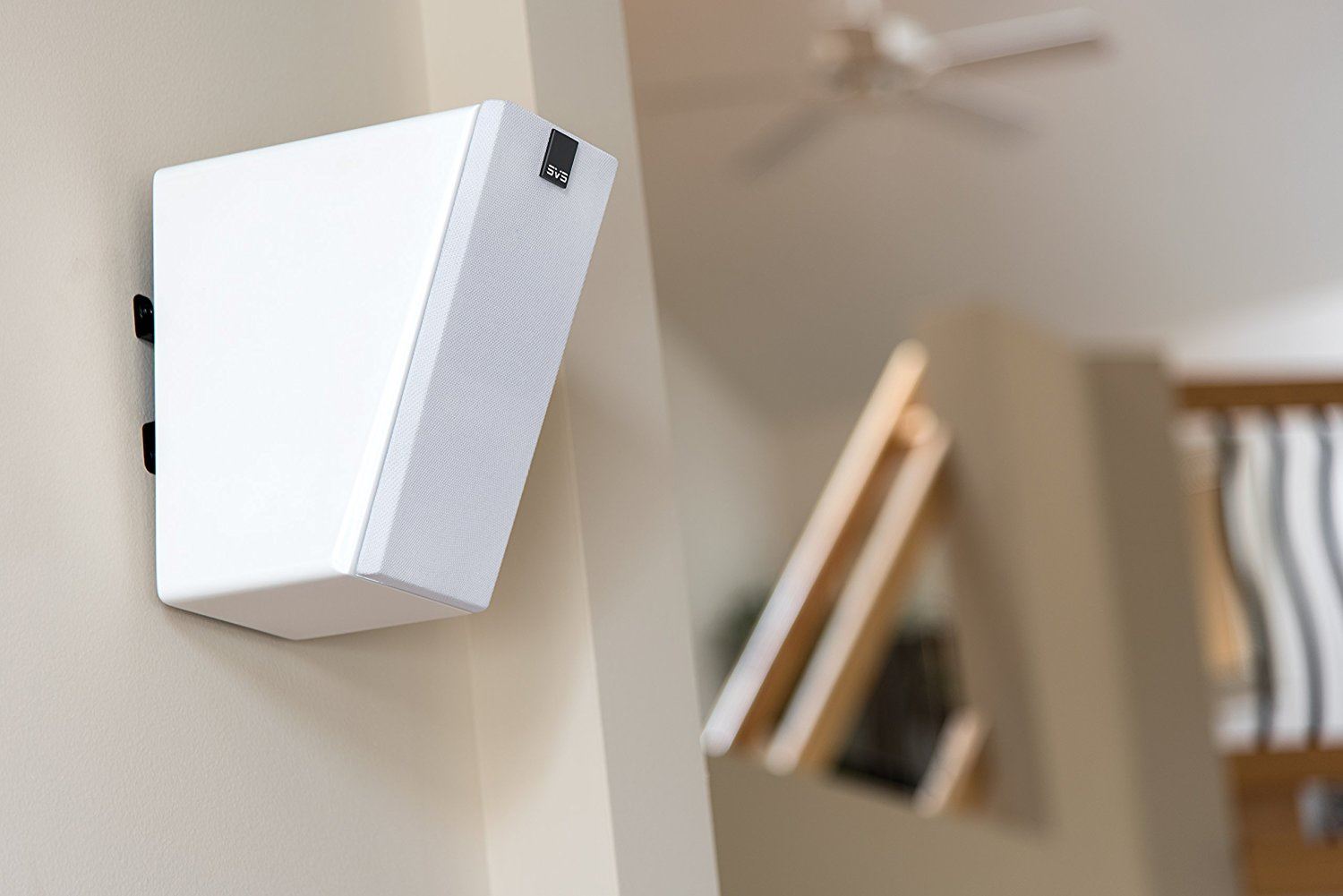 SVS Prime Elevation Speakers - High-Performance Home Theater & Dolby Atmos Surround Sound | Perfect for Movie Nights & Gaming Setup