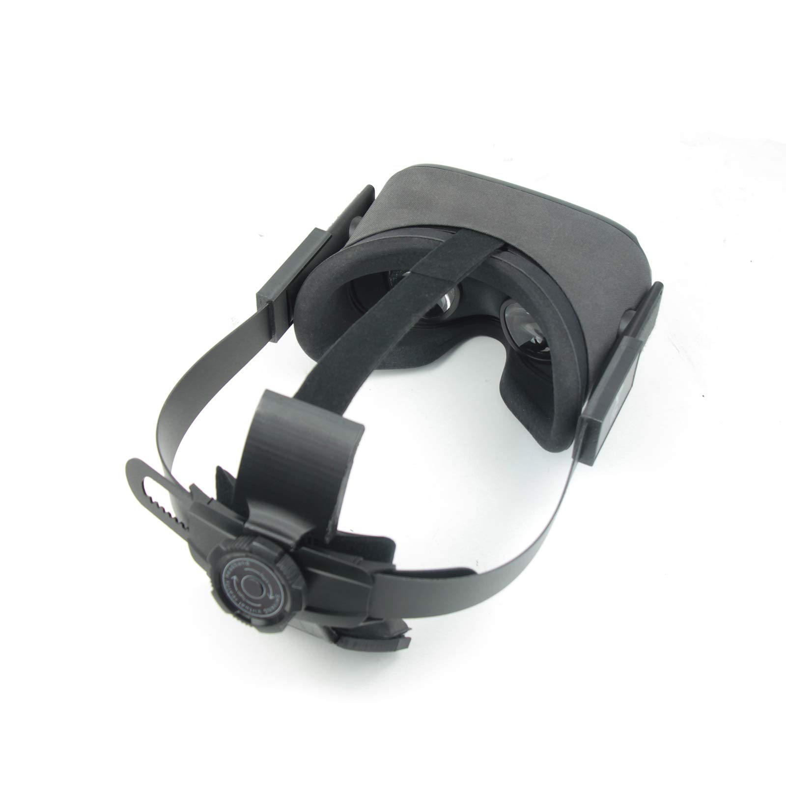 LICHIFIT Adjustable Replacement Head Strap for Oculus Quest VR Headset - Premium Leather Accessory for Enhanced Comfort in Gaming & Virtual Reality Experiences