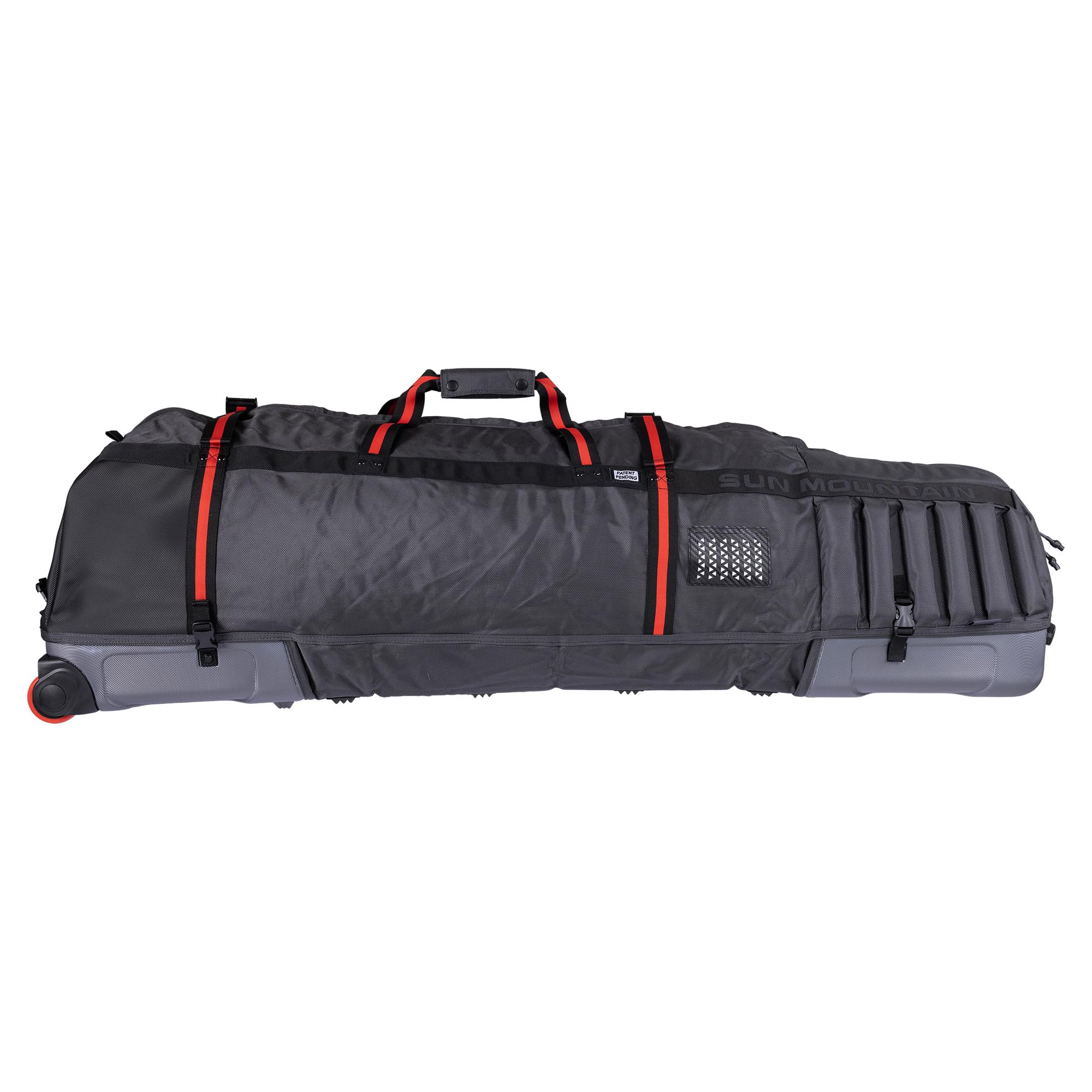 Sun Mountain Kube Golf Travel Cover - Lightweight & Durable Golf Bag Protector for Air Travel & Storage | Perfect for Golfers on the Go