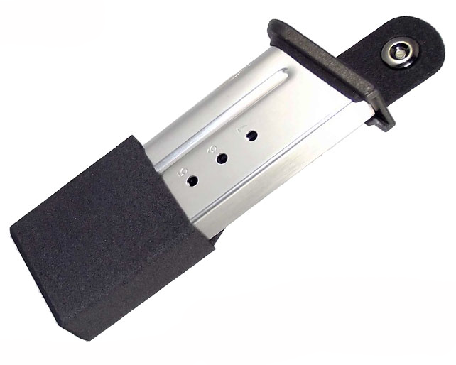 S&W M&P Bodyguard 380 2.0 Magazine Pouch - 10 Round Capacity | Concealed Carry & Range Accessory for Smith & Wesson Pistols