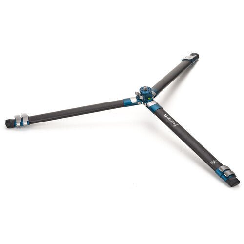 Benro TCBC13N00P MiniBird 3-Section Carbon Fiber Tripod with N00P Ball Head - Compact & Lightweight Travel Tripod for DSLR Cameras, Perfect for Photography, Hiking & Outdoor Adventures