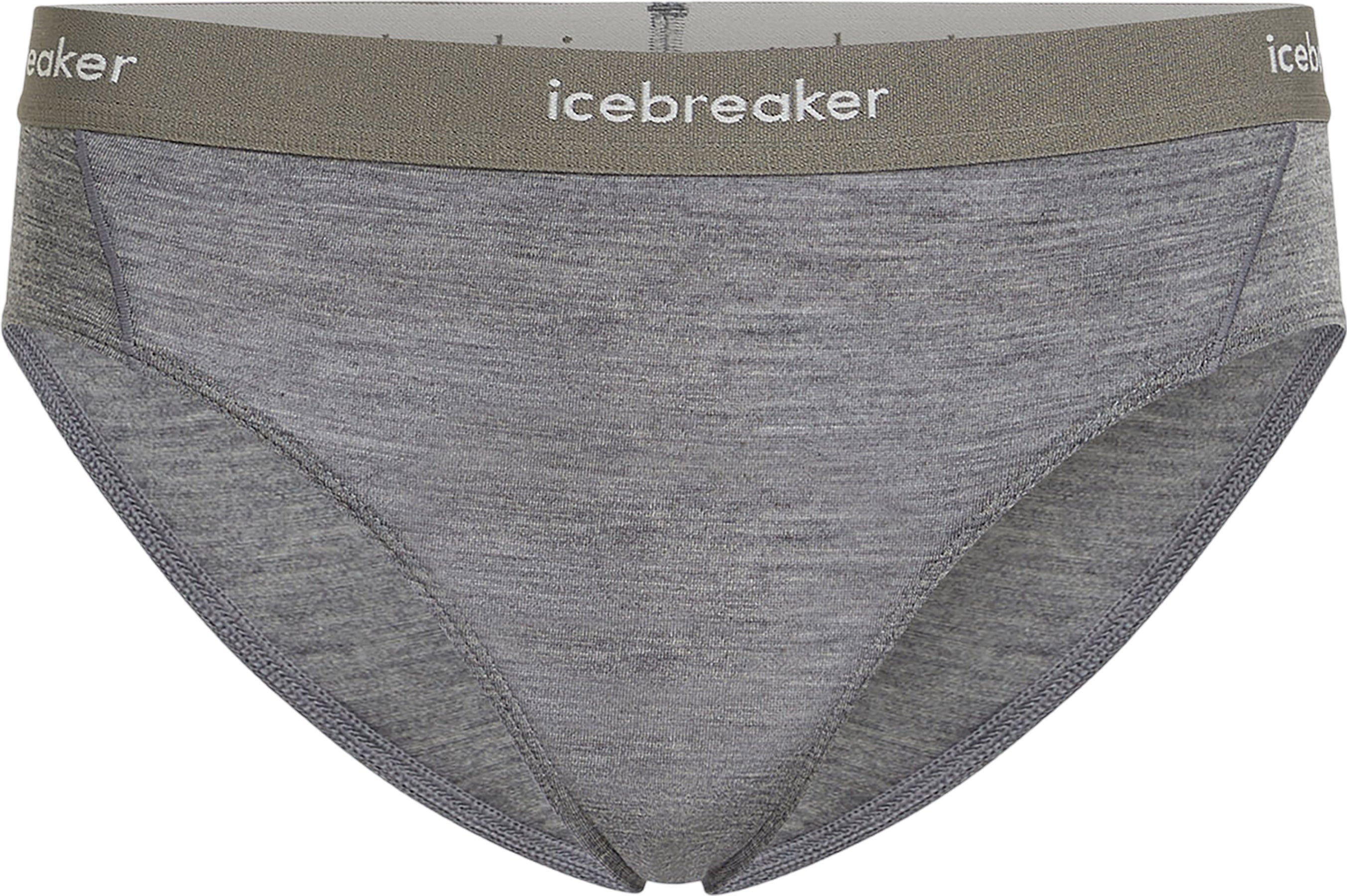 125 Cool Lite Sprite Merino Blend Hipster Brief for Women - Soft & Breathable Underwear for Yoga, Travel & Everyday Comfort