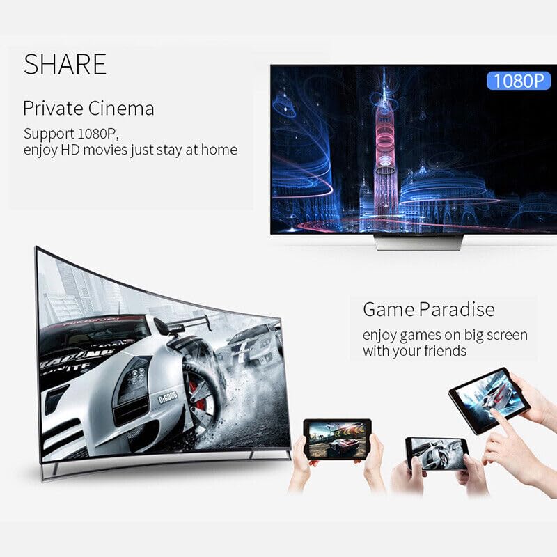 WEISIPU Seurico Magic TV Box - 4K Streaming Media Player with Free Live TV Channels, Android Smart TV Box for Movies, Sports & Entertainment - Perfect for Home Theater & Family Streaming
