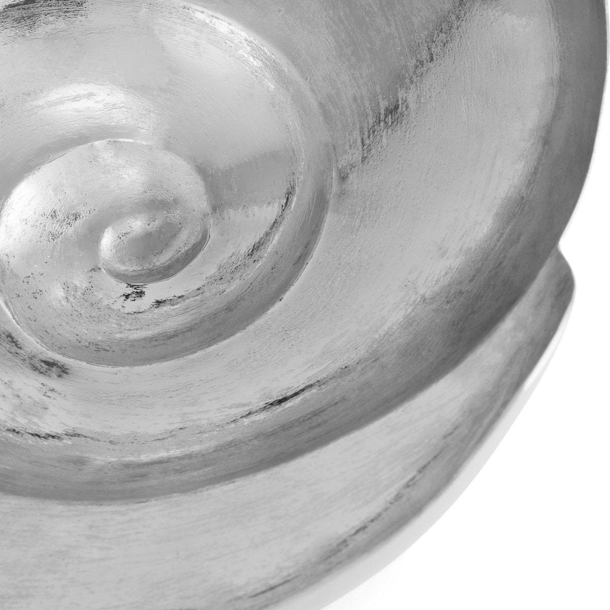 Ocean Reef Large Nautilus Shell Bowl - Natural Seashell Decor for Beach House, Coastal Decor & Wedding Centerpiece