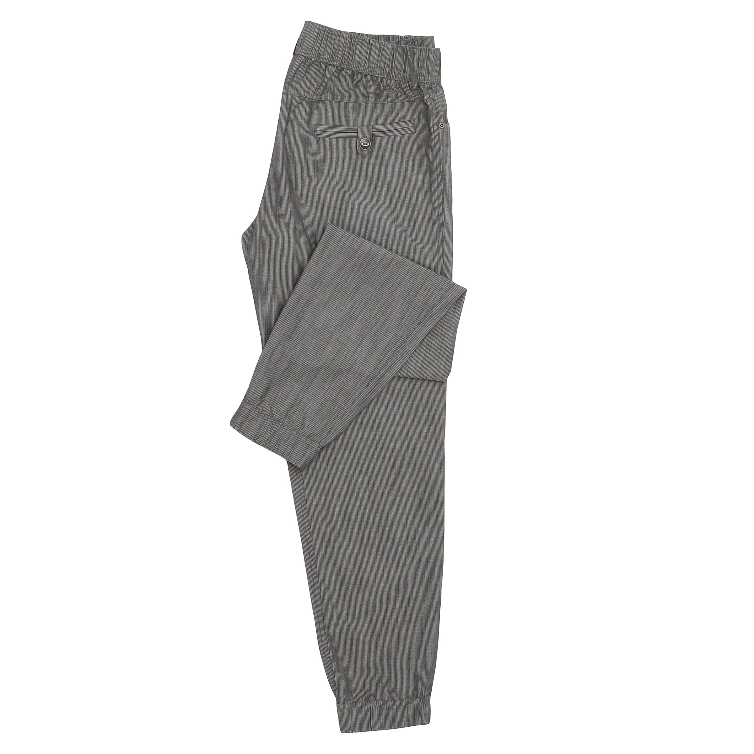Chef Works Men's Jogger 257 Chef Pants - Professional Kitchen Work Pants for Cooking, Baking & Restaurant Staff - Comfortable & Durable for Long Shifts