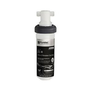 Puretec Sparq H2 Instant Hot & Ambient Filtered Water Dispenser System - 60 Cups/Hour Capacity for Home, Office & Kitchen Use