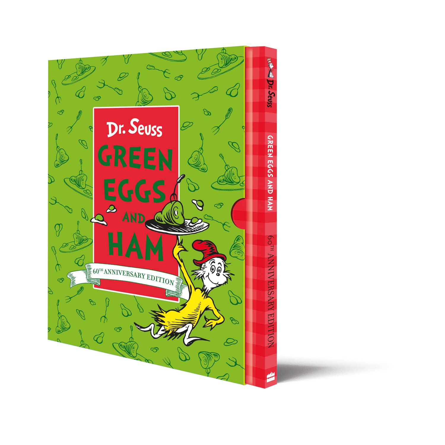 Green Eggs and Ham Slipcase Edition - Classic Dr. Seuss Book for Kids | Perfect for Bedtime Stories, Early Reading & Gifts
