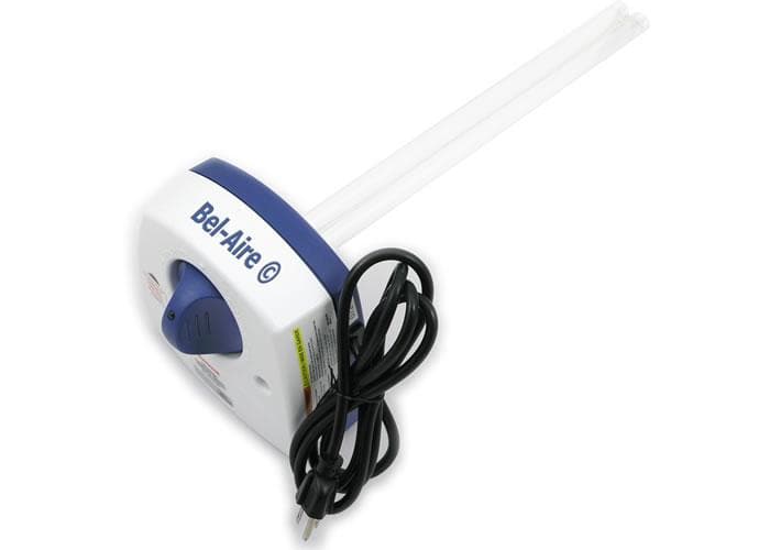 Honeywell UV100A1059 UV SmartLamp 36W Air Purifier with UV-C Light for HVAC Systems - Eliminates Mold, Bacteria & Viruses in Homes, Offices & Commercial Spaces