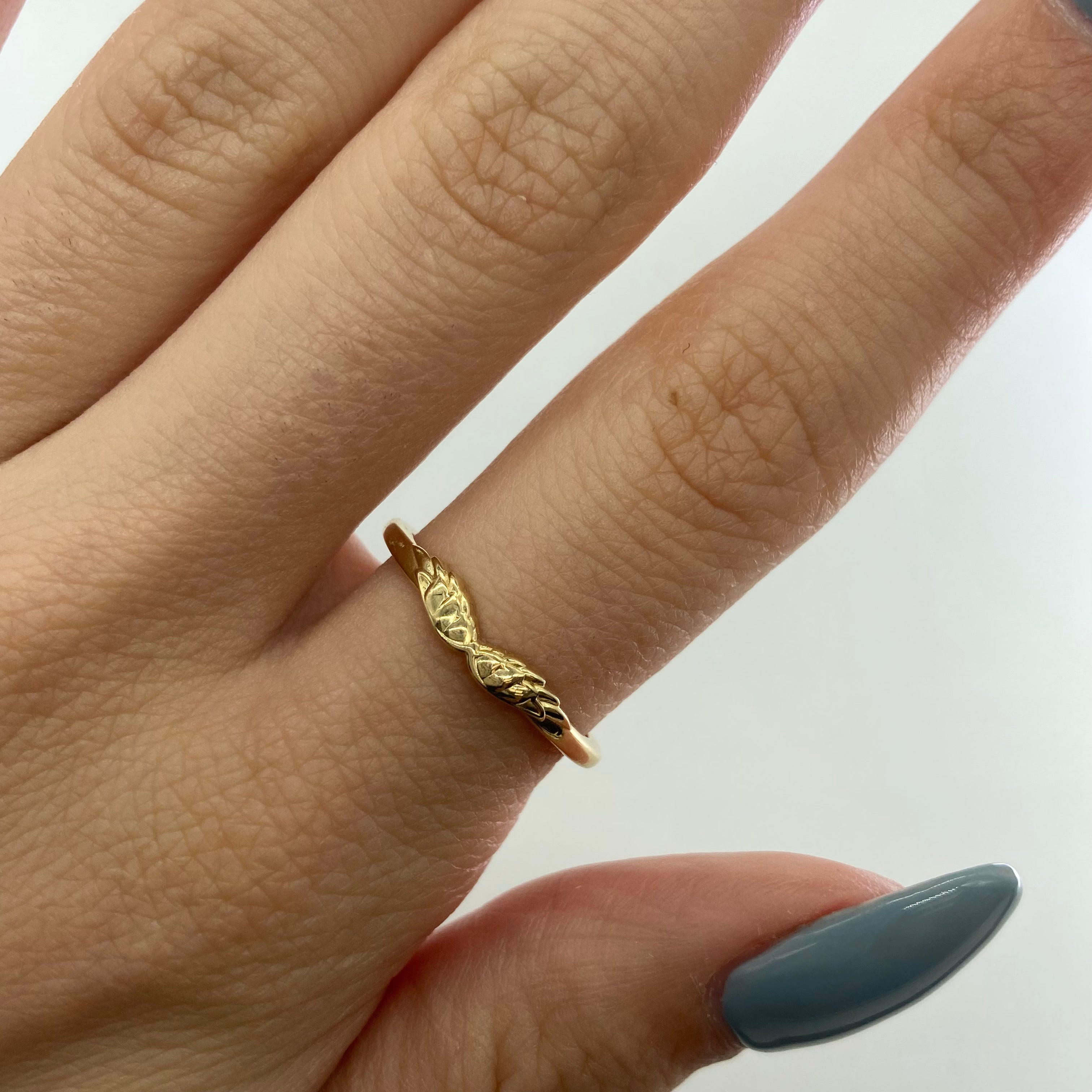 100 Ways Angel Wings Ring - Size 7 Silver Adjustable Band - Perfect for Valentine's Gifts, Anniversary Jewelry & Everyday Fashion Accessories