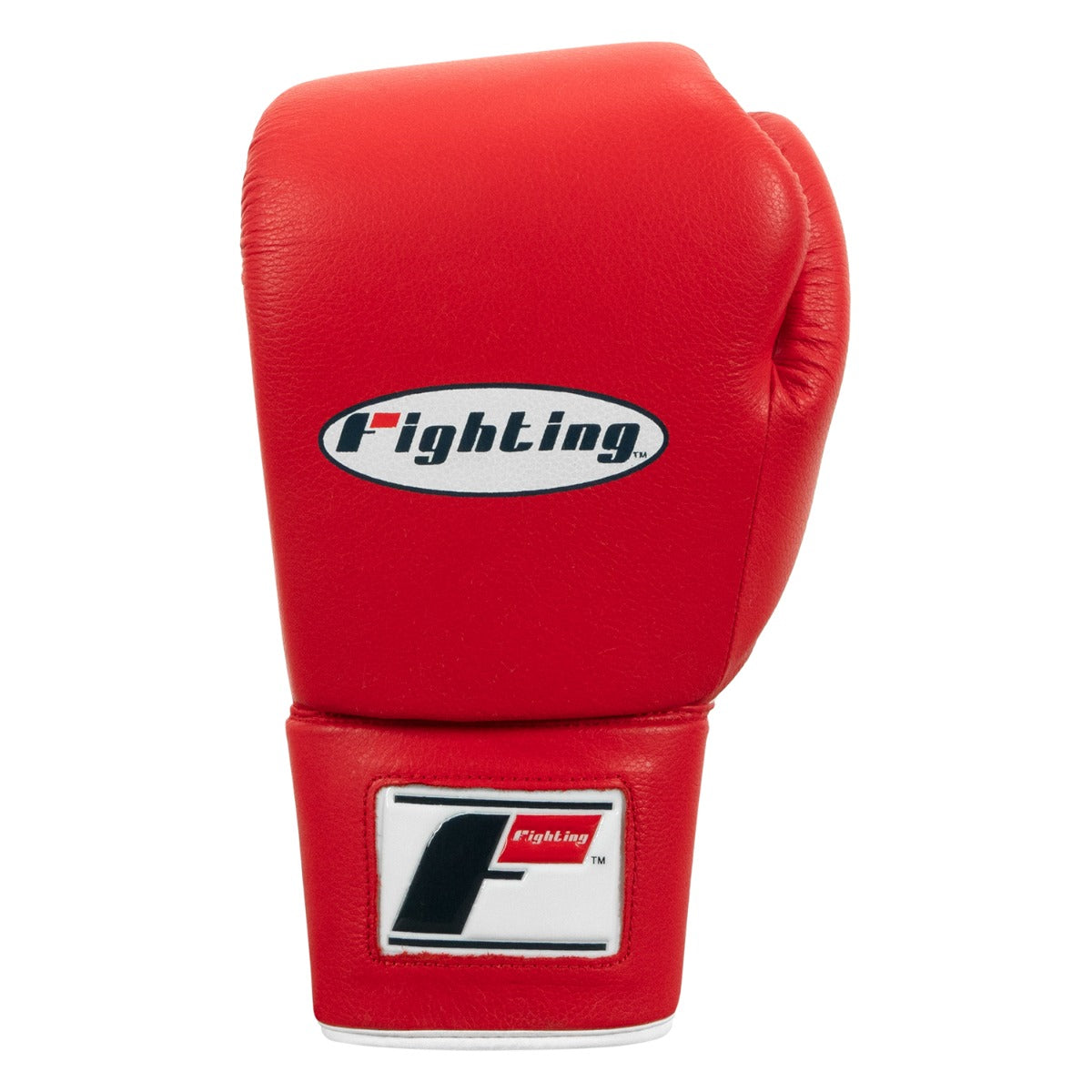 Fighting Fury Professional Lace-Up Boxing Gloves for Training - Premium Leather MMA Sparring & Heavy Bag Workout Gear