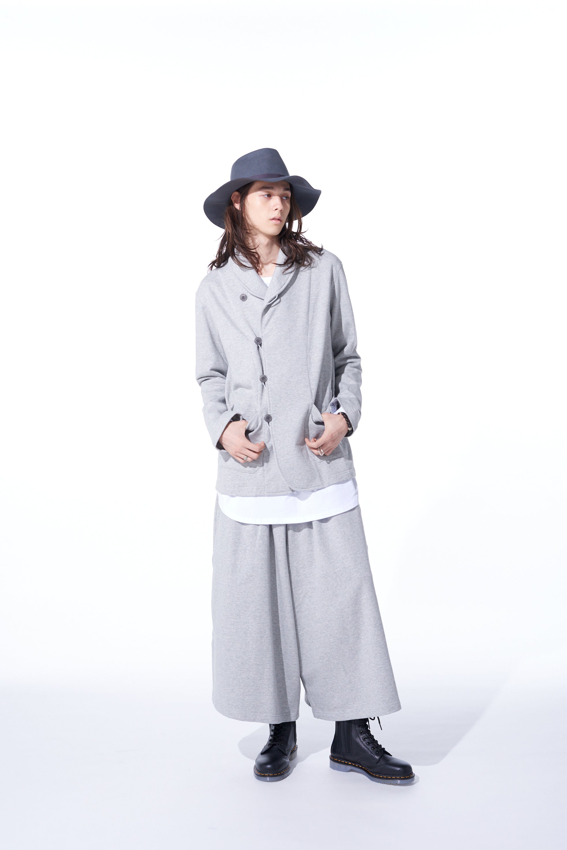 Soft Cotton Fleece Shawl Collar Cardigan Sweater for Women - Cozy Lounge Wear & Casual Outerwear for Fall & Winter