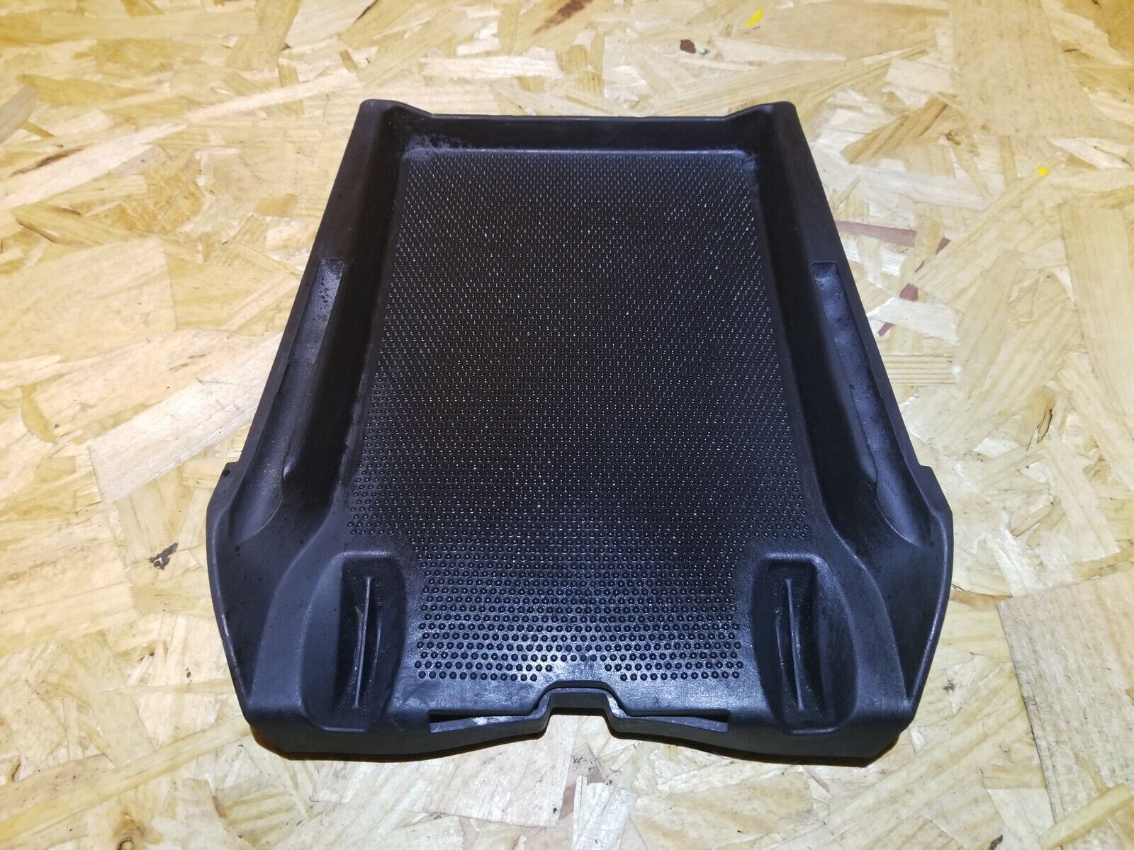 Volvo S40 Glove Box Liner Mat Insert Compartment Tray OEM Fit 2005 2006 2007 Models - Perfect for Organizing & Protecting Your Car Interior Accessories