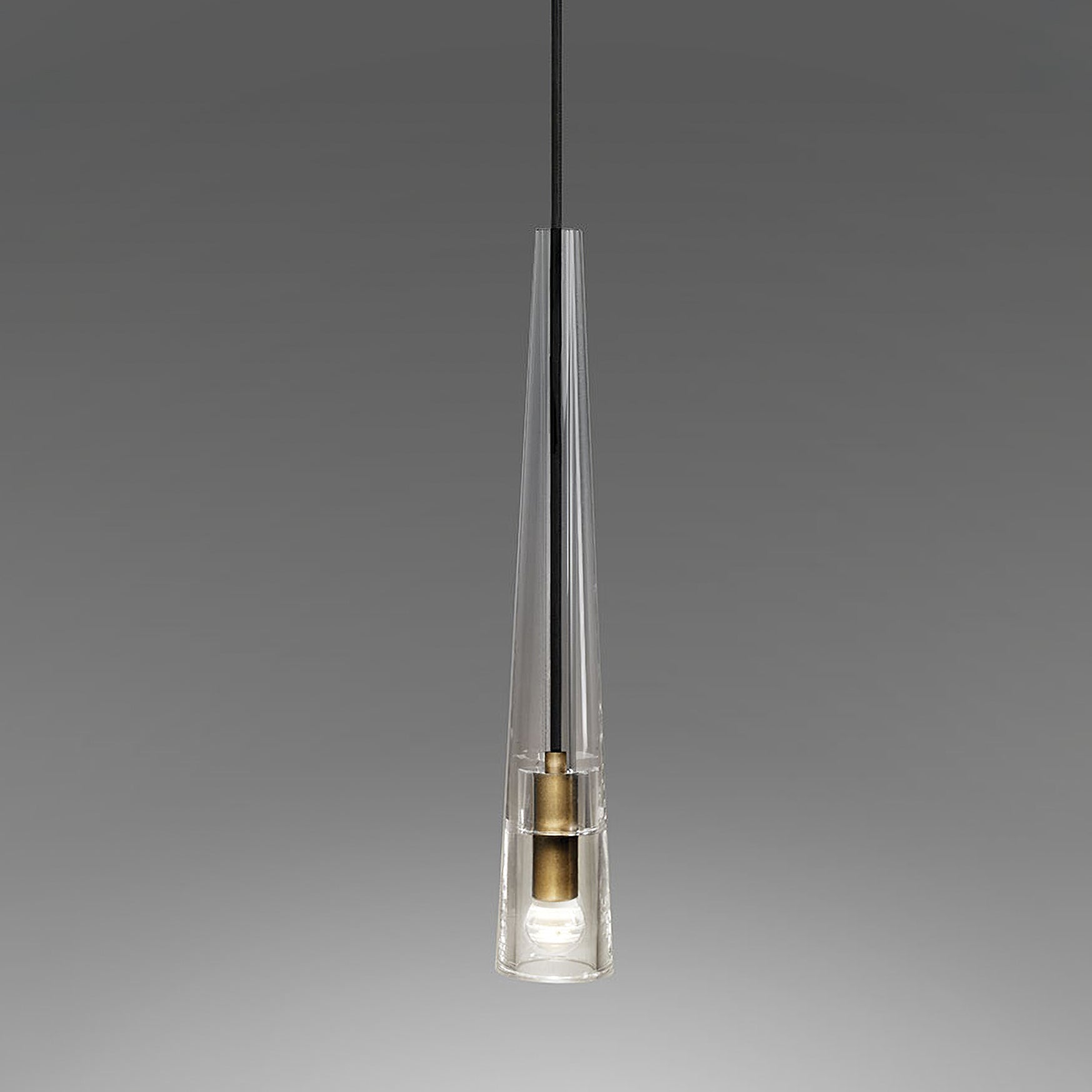 Apollinaire Modern Pendant Light - Elegant Hanging Ceiling Fixture for Dining Room, Kitchen Island & Bedroom Lighting
