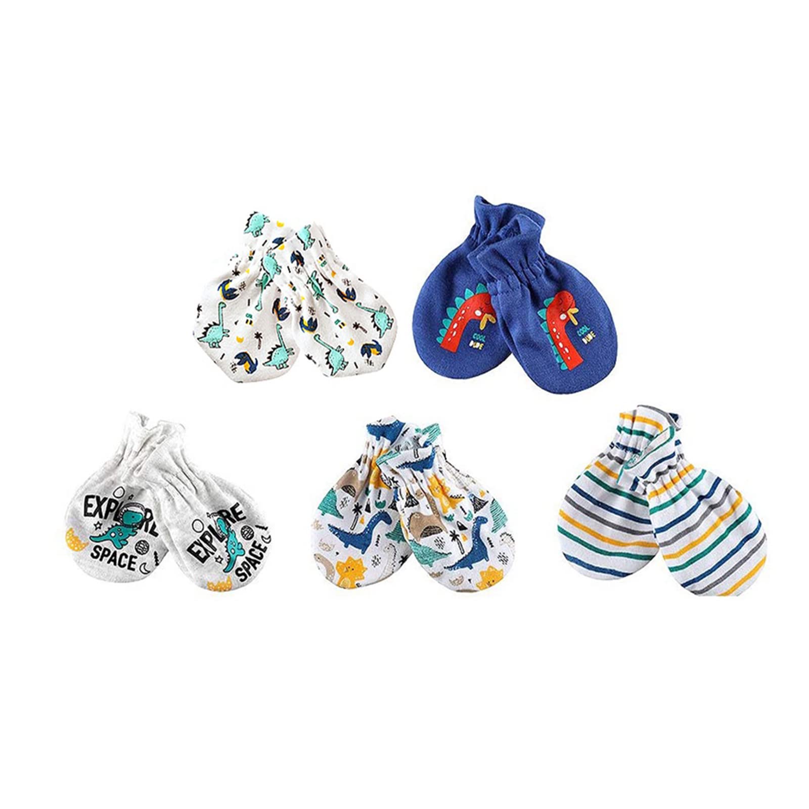 24-Piece Newborn Baby Layette Gift Set - 100% Cotton Bodysuits, Pants & Essentials for Boys & Girls | Perfect for Hospital, Baby Shower & First Outfits