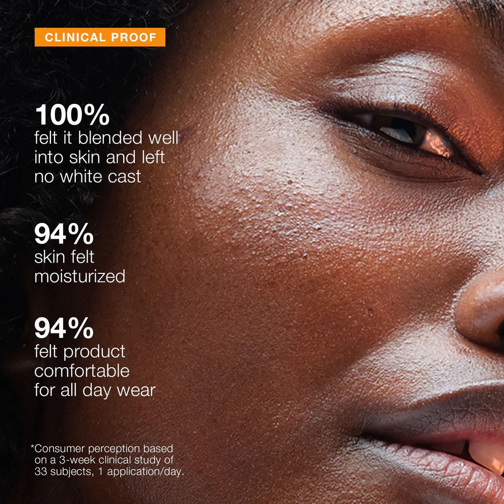 Biolumin C Heat Aging Protector SPF50 | Anti-Aging Face Sunscreen with Vitamin C | Daily UV Protection for Women & Men | Perfect for Outdoor Activities & Beach Days