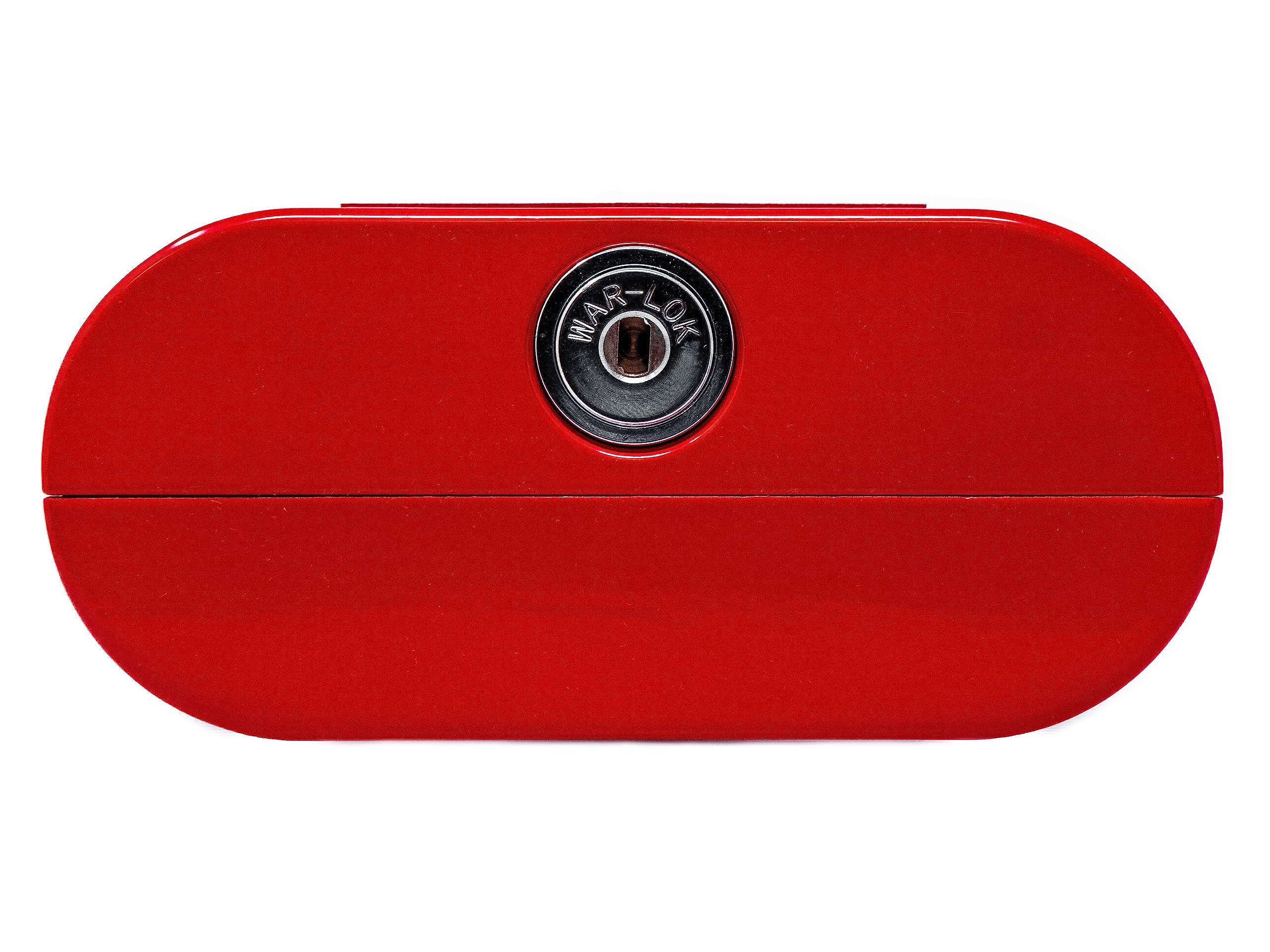 TAB-10 Heavy Duty Aluminum Tractor-Trailer Air Brake Lock - Secure Semi Truck & Trailer Brakes | Anti-Theft Protection for Commercial Vehicles & Parking Safety