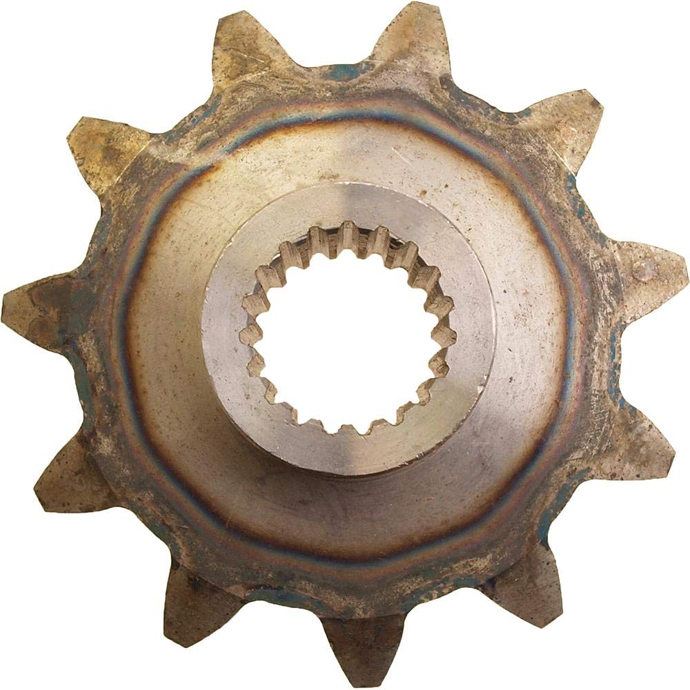 RAParts AMAH101339 Right Hand Gathering Chain Guide Sprocket - Replacement Part for Harvesters & Agricultural Equipment | Durable Farming Machinery Component