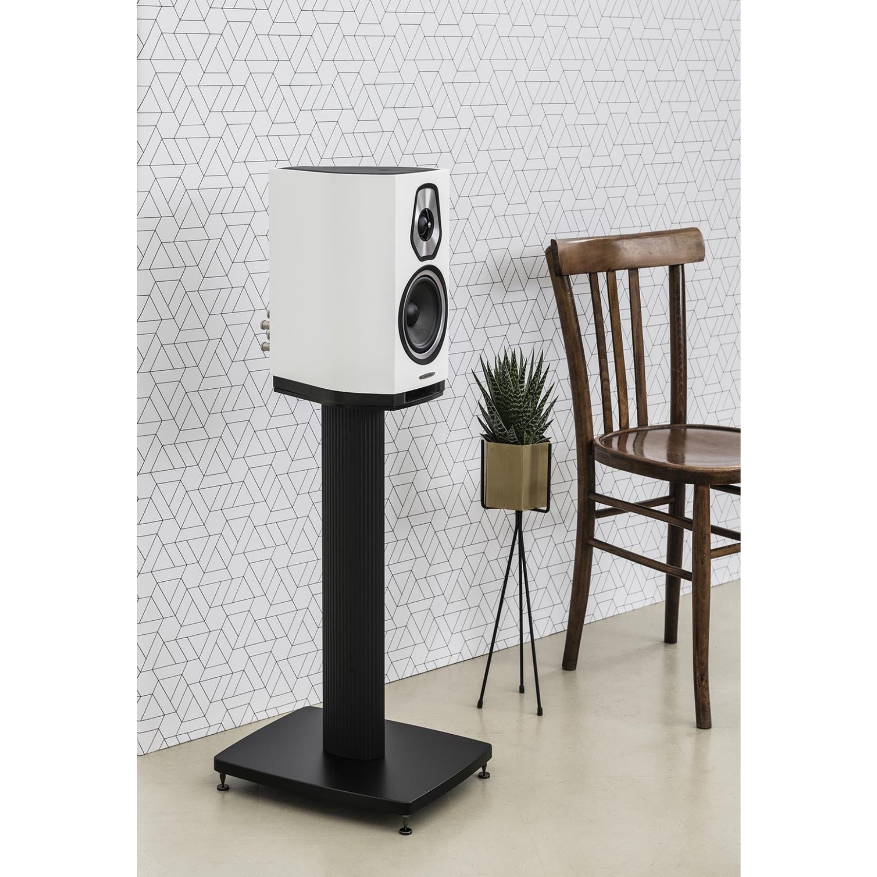 Sonus Faber Sonetto I Bookshelf Speakers (Pair) - Premium Hi-Fi Audio for Home Theater & Music | Stands Sold Separately | Perfect for Living Room, Studio & Audiophile Setups