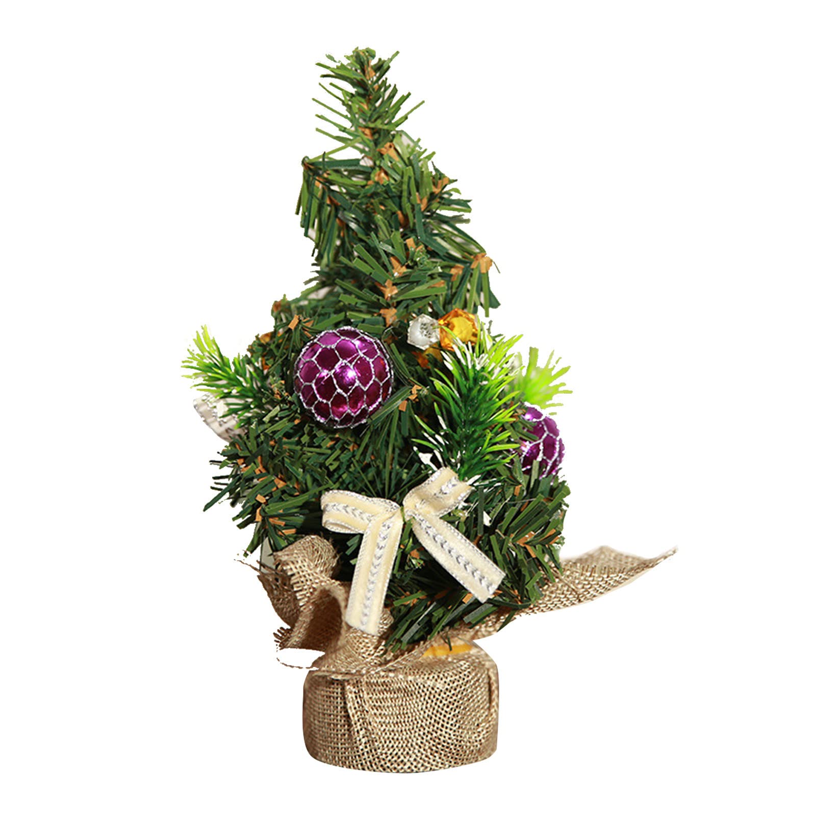 1PCS Christmas Tree Doll Toy Decoration - Merry Children's Holiday Desk Ornament for Bedroom, Office & Home Decor | Perfect for Christmas Gifts, Party Favors and Festive Decorating