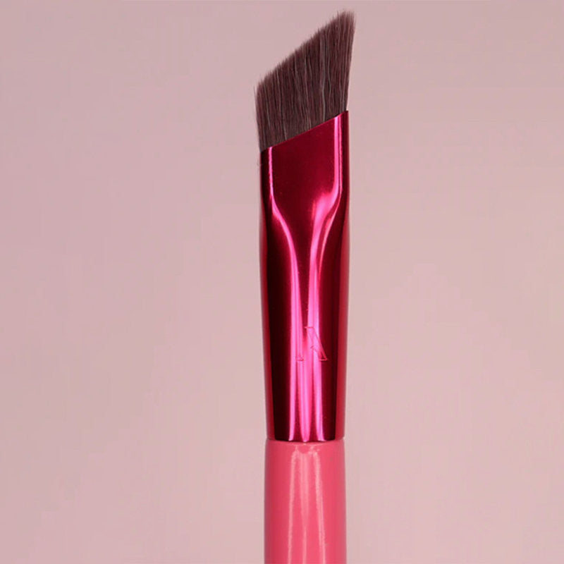 3D Wild Artifact Eyebrow Brush - Professional Eyebrow Makeup Tool for Perfect Brows | Ideal for Eyebrow Shaping, Filling & Styling at Home or Salon