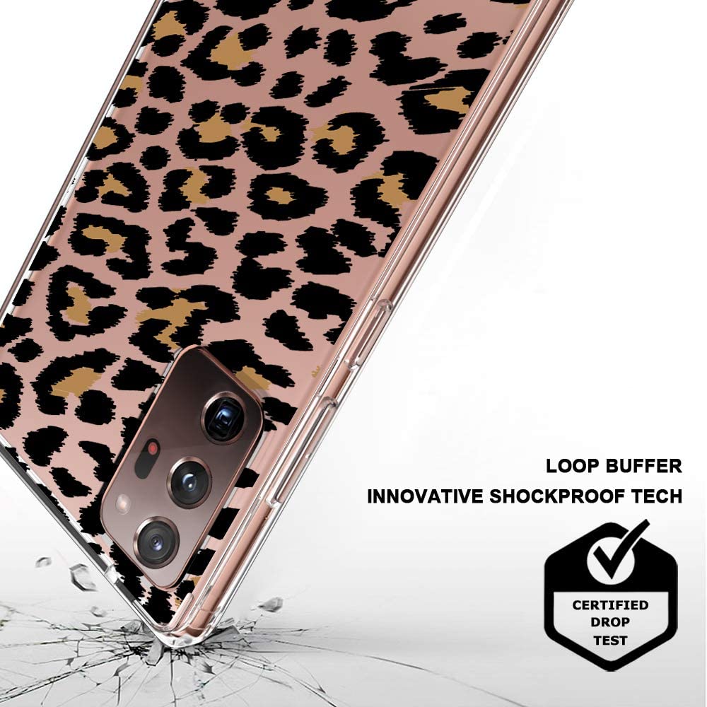 Premium Shockproof Galaxy Note 20 Ultra 5G Case - Heavy Duty Protective Cover with Military-Grade Drop Protection | Perfect for Outdoor Adventures & Daily Use