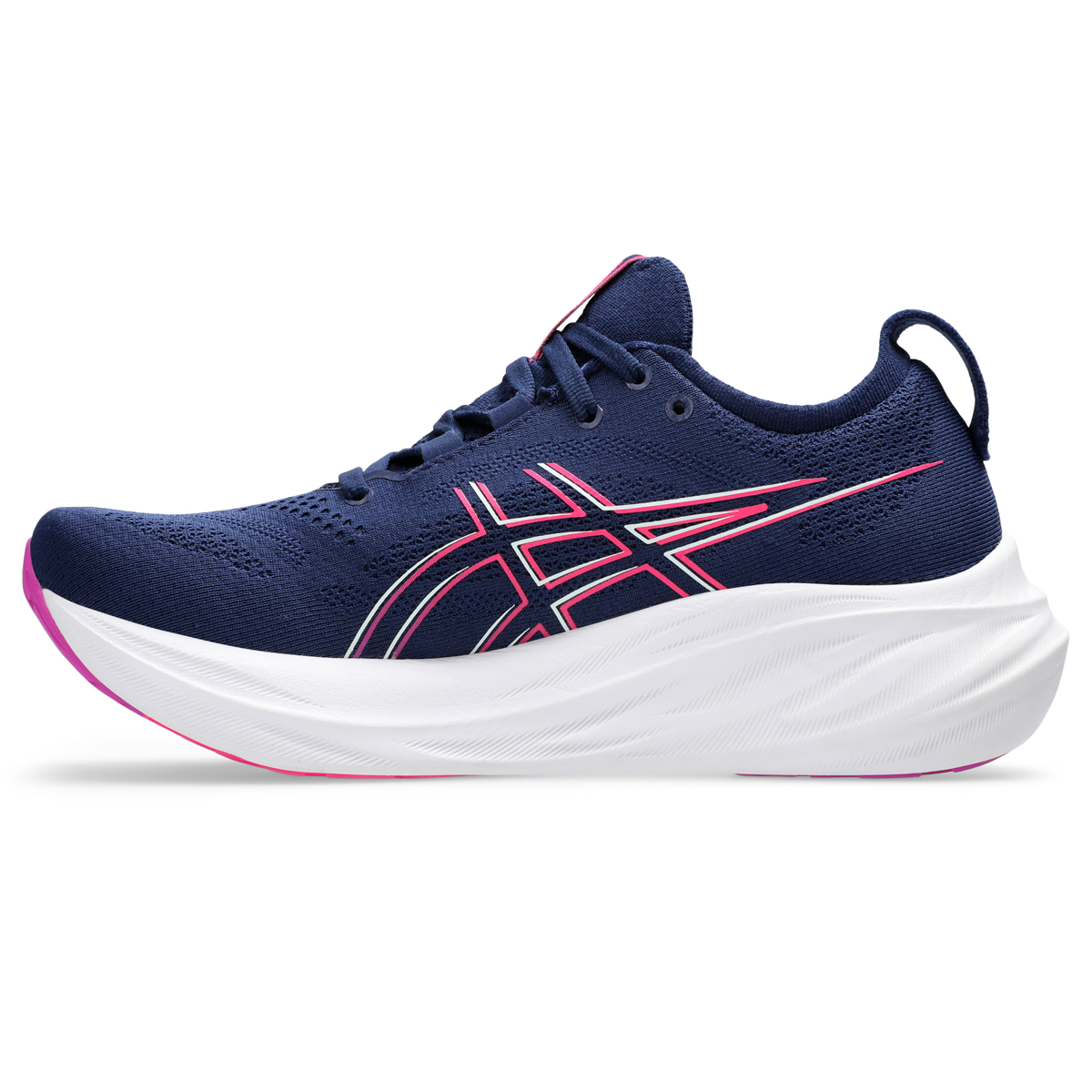 ASICS Gel-Nimbus 26 Women's Running Shoes - Lightweight Cushioned Sneakers for Road Running, Jogging & Gym Workouts