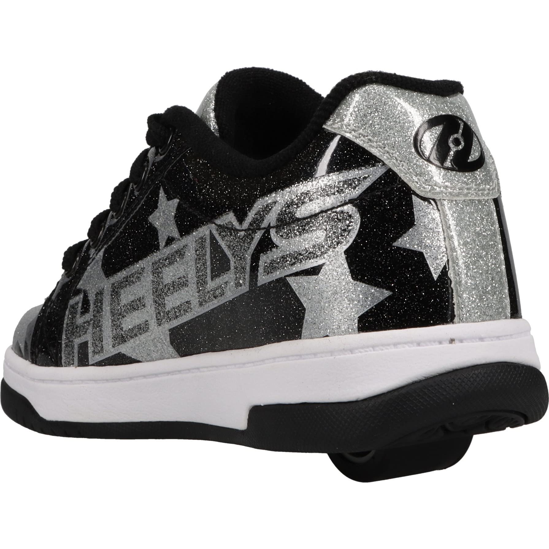 HEELYS Girls Split Skate Shoes for Kids & Adults - Lightweight & Comfortable for School, Play & Outdoor Activities