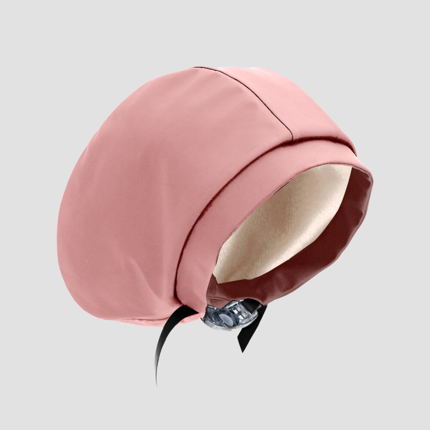 Waterproof Adjustable Swim Cap with Satin Lining - Hair Protection for Swimming, Showering & Water Sports | Hairbrella