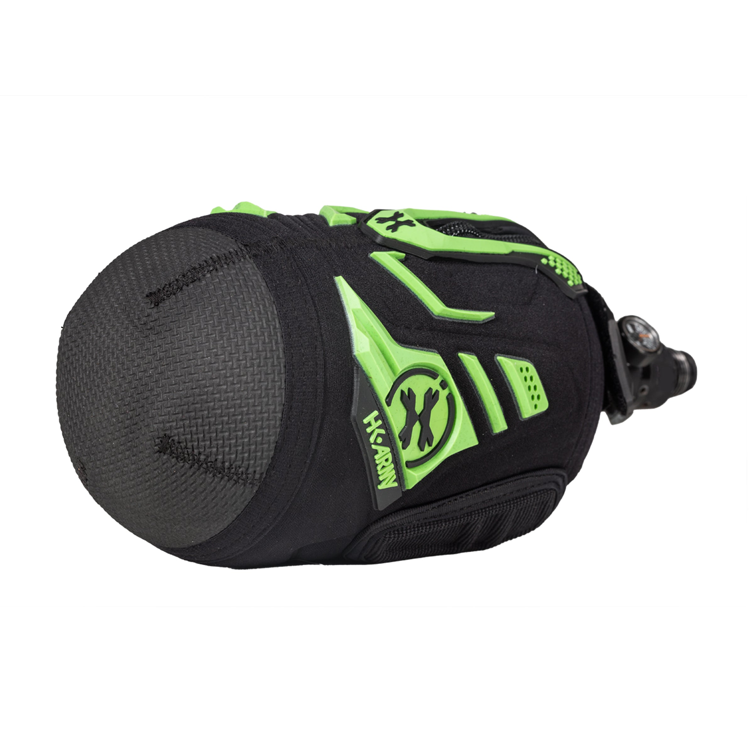 Hardline Armored Tank Cover - Heavy Duty Protective Case for Military & Tactical Gear (Green/Black) | Shockproof & Waterproof | Perfect for Outdoor Adventures, Airsoft & Survival Equipment Storage
