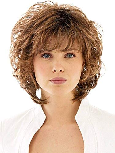 Raquel Welch Salsa Large Wig Bundle - 4 Items (Wig, Q&A Booklet, Synthetic Shampoo & Wide Tooth Comb) - Color R11S - Perfect for Cosplay, Halloween & Everyday Styling