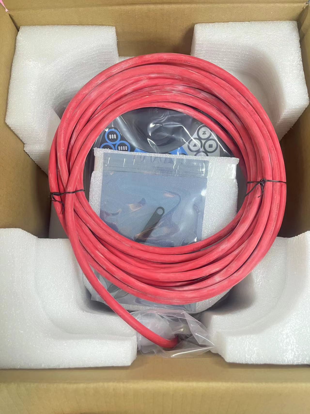 Refurbished ABB Flexpendant DSQC679 3HAC028357-001 Industrial Robot Controller - Fast US Shipping | Perfect for Assembly Line Automation & Welding Applications