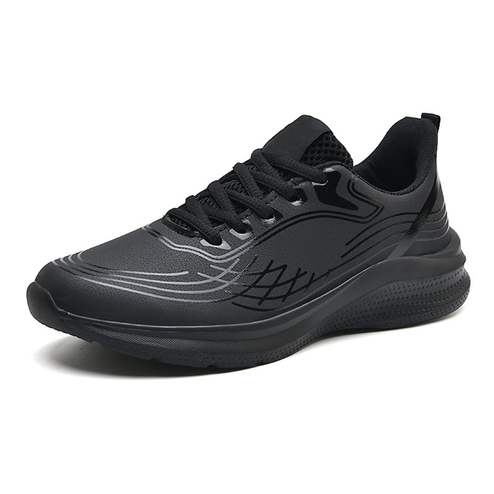 GFHTH Women's Running Shoes - Lightweight, Breathable & Comfortable Sports Shoes for Walking, Tennis, Outdoor Fitness & Casual Wear | Perfect for Jogging, Gym Workouts & Daily Activities