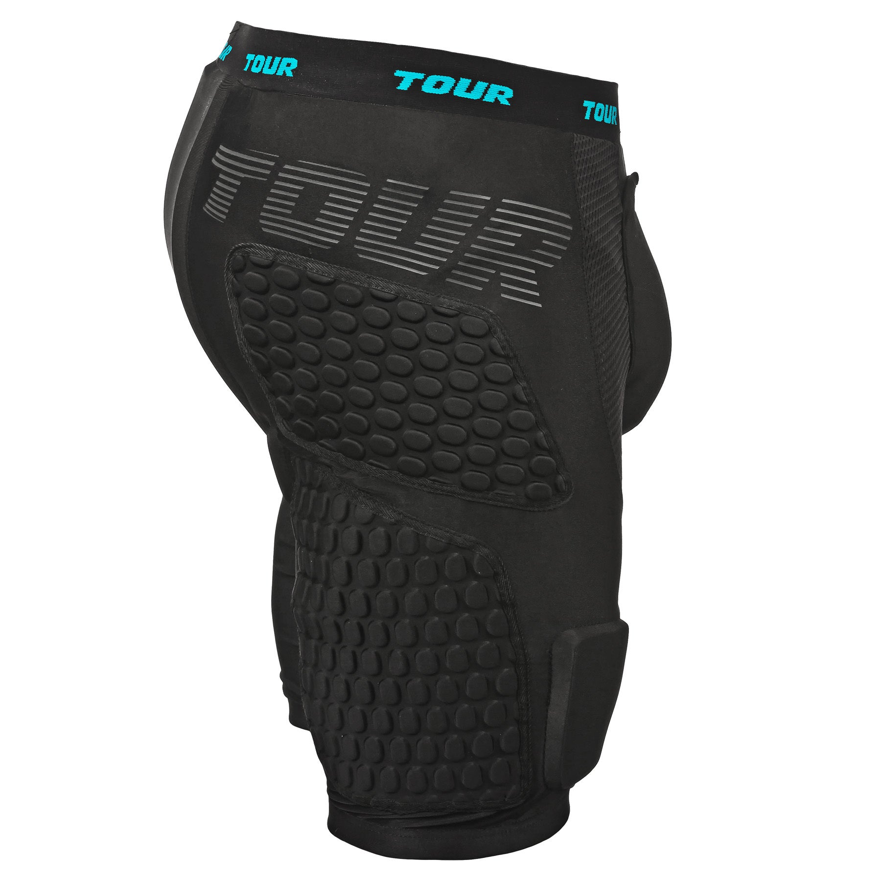 Code 1 Youth Hip Pads - Protective Gear for Skateboarding, Cycling & Snowboarding - Comfortable Impact Protection for Kids & Teens