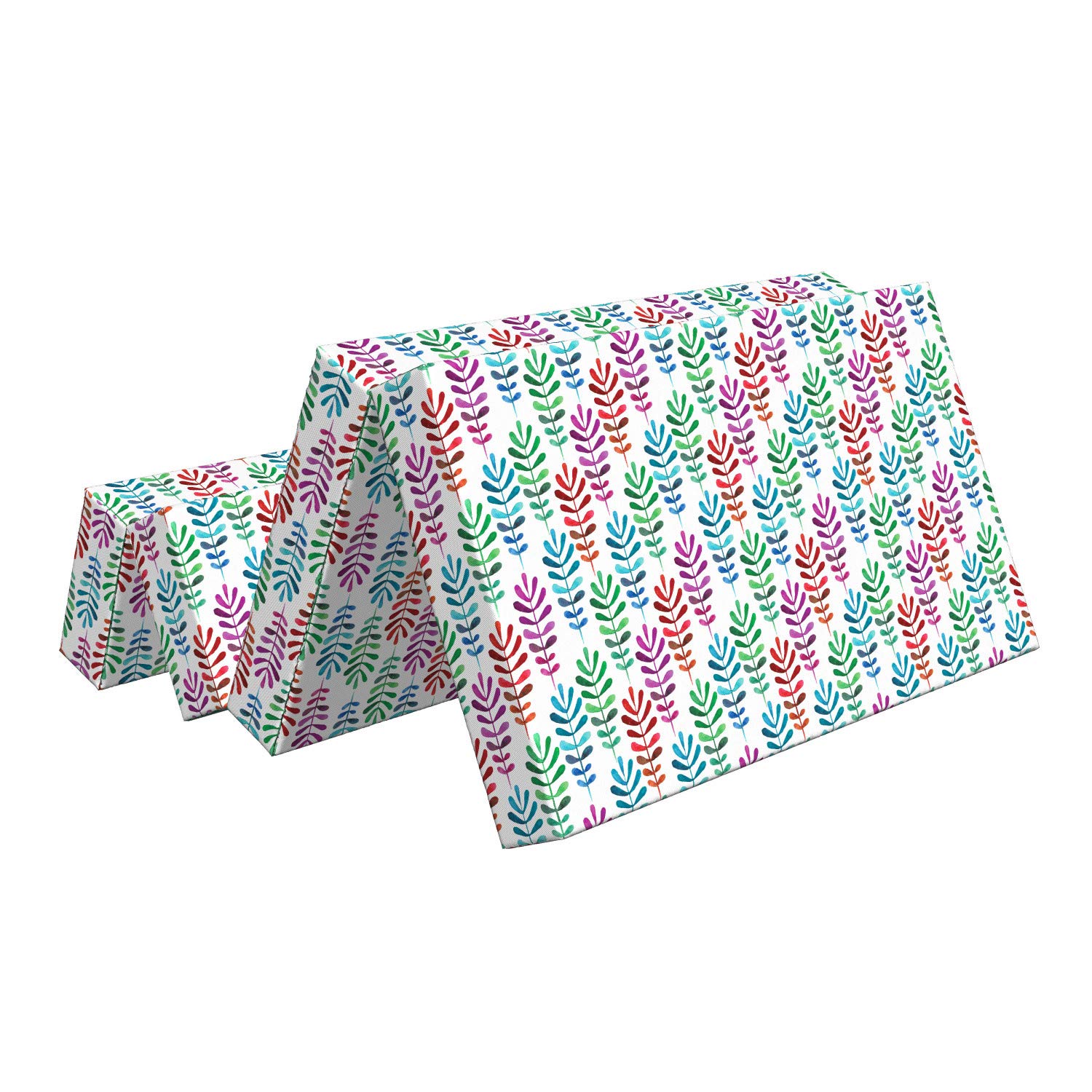 Ambesonne Foldable Mattress - 78.7