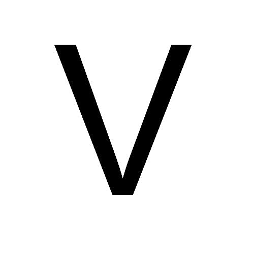 V
