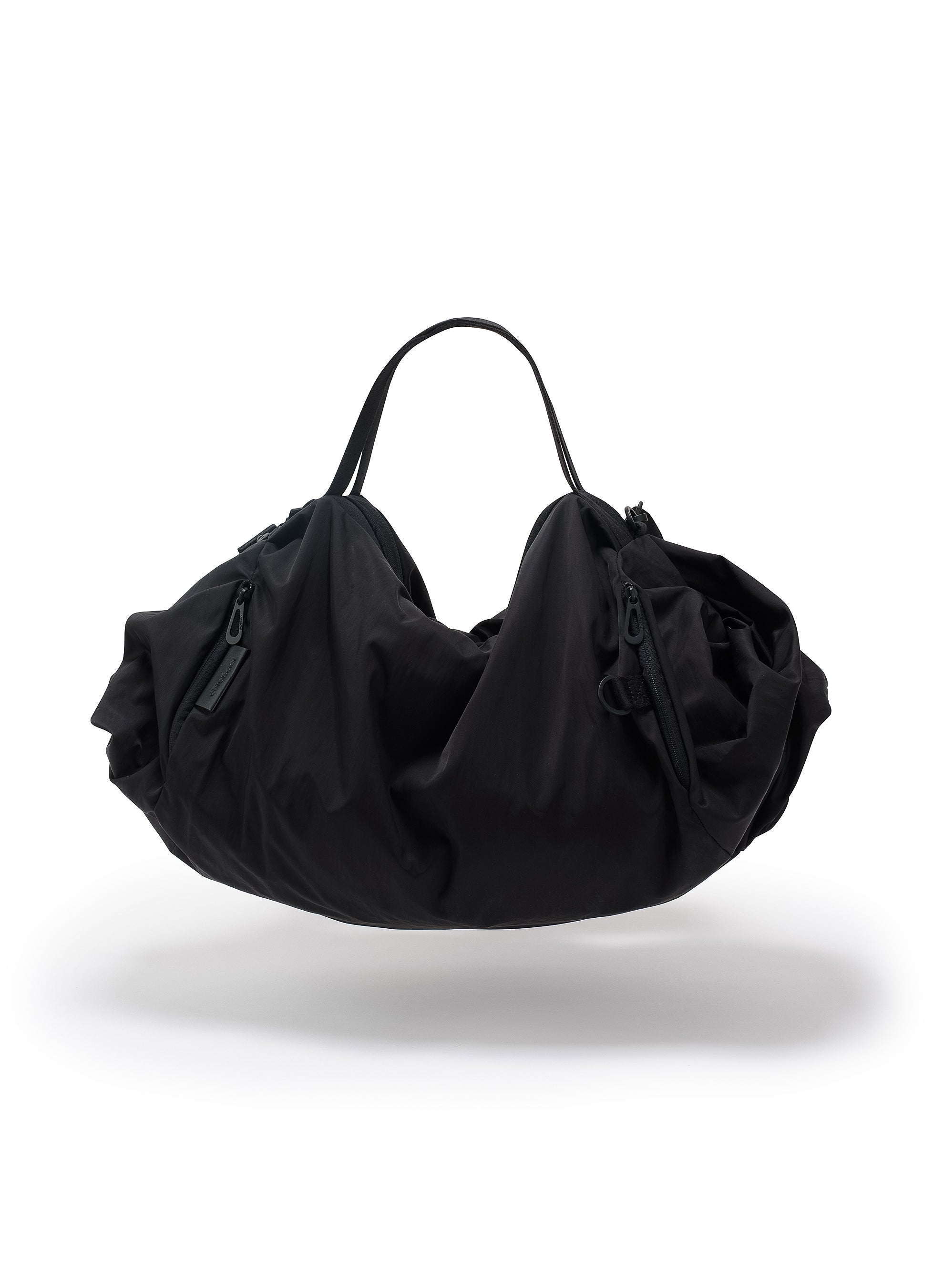 Cote & Ciel Obed Smooth Duffle Bag - Waterproof Travel Duffel with Laptop Compartment | Perfect for Business Trips, Gym & Weekend Getaways