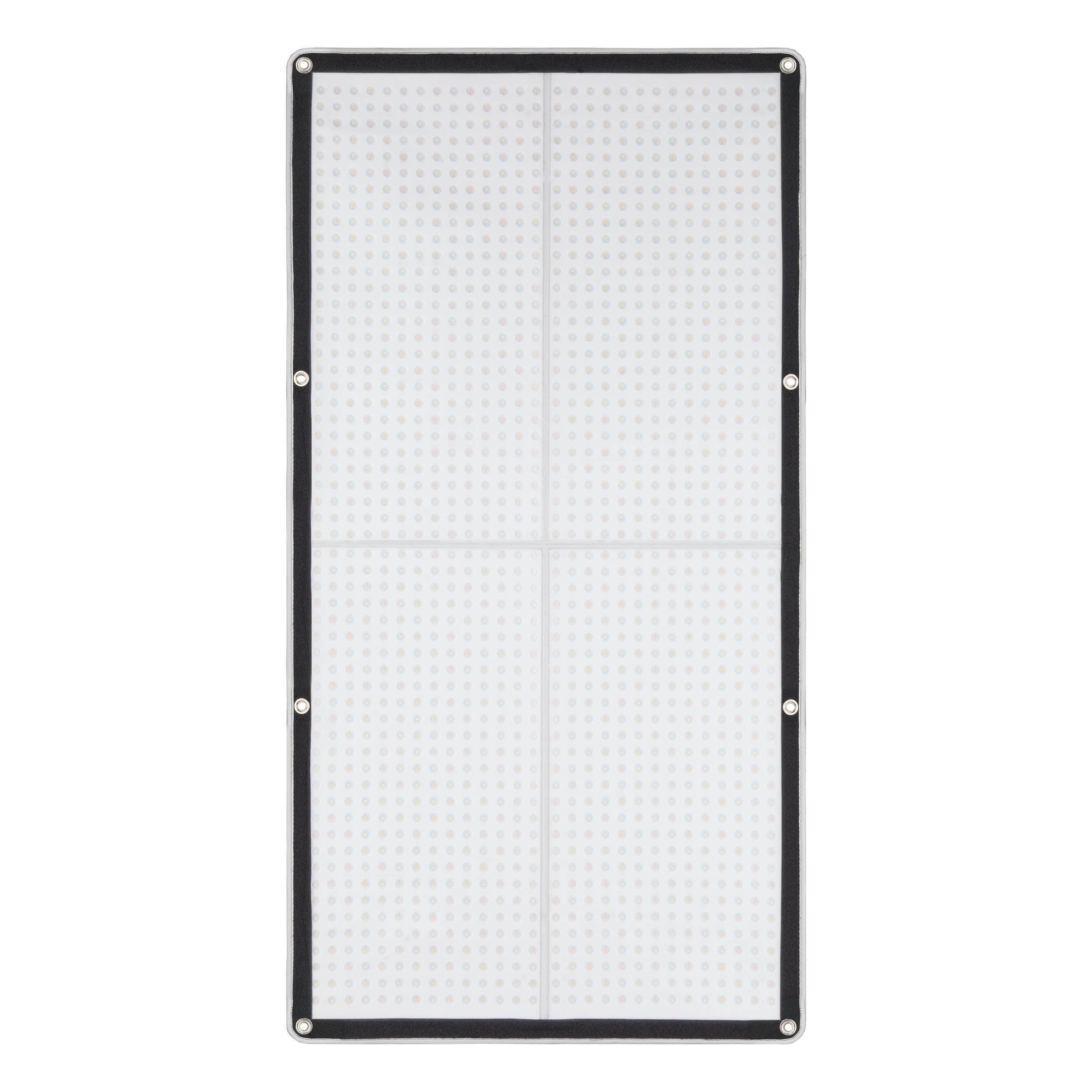 KNOWLED F400Bi 2x4 Feet IP65 Waterproof Flexible LED Panel - Professional Cine Lighting for Film Studio, Photography, and Video Production