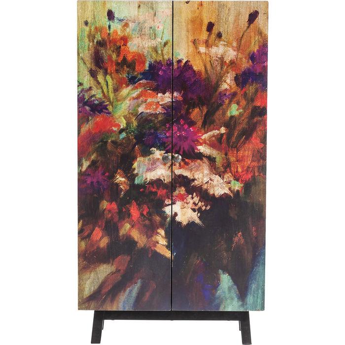 Kare Design Fleur Cabinet - Modern Storage Solution for Living Room, Bedroom & Office - Stylish & Functional Home Decor