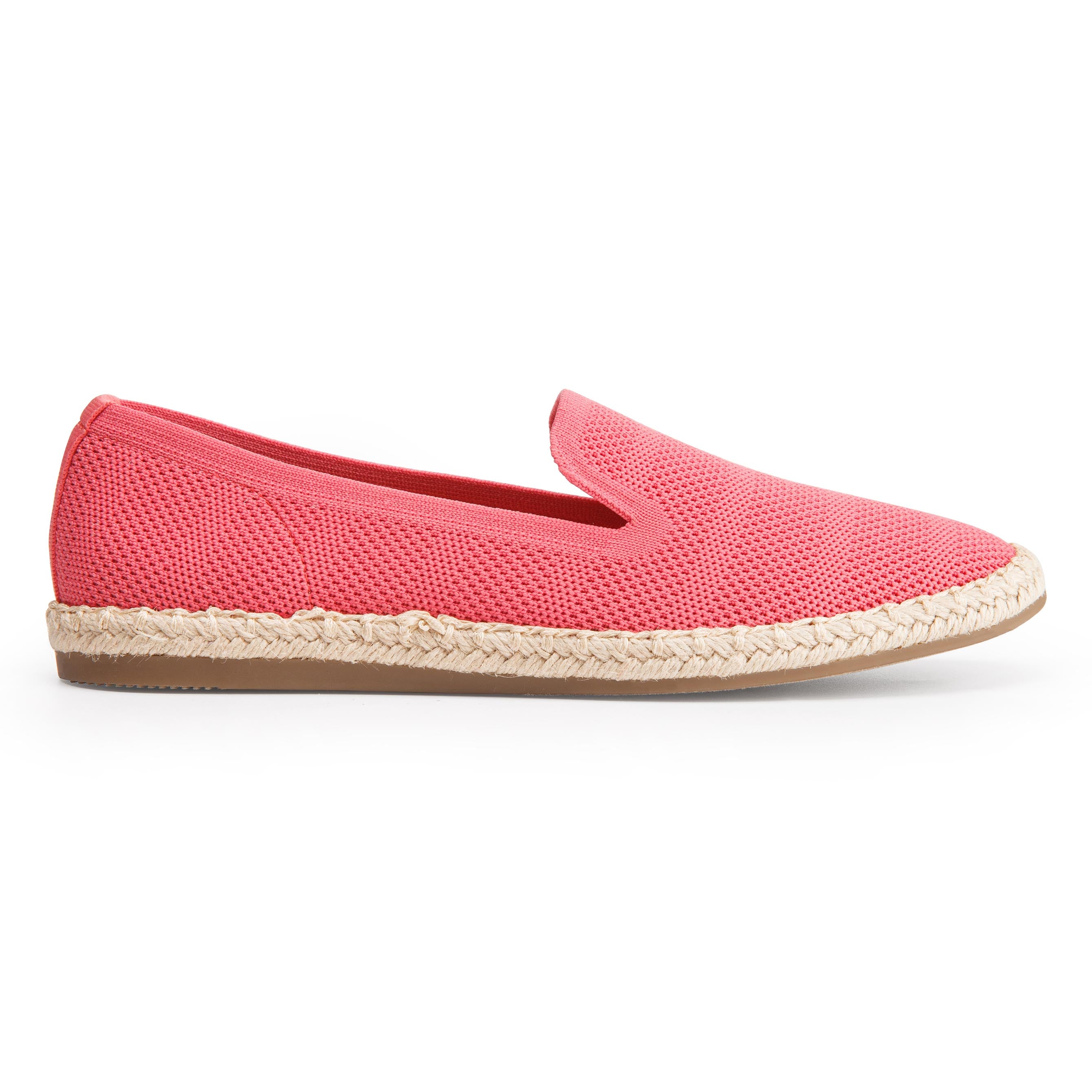 Koda Espadrille Flats for Women - Comfortable Summer Casual Shoes with Breathable Canvas & Jute Sole | Perfect for Beach, Vacation, and Everyday Wear