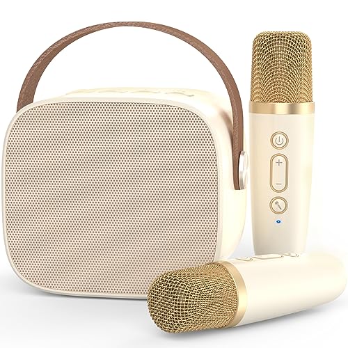 Beige 2 Mics