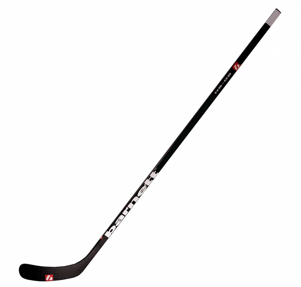 Barnett HS-9 Carbon Fiber Ice Hockey Stick - Lightweight & Durable for Professional & Amateur Players - Perfect for Games, Practice & Training Sessions