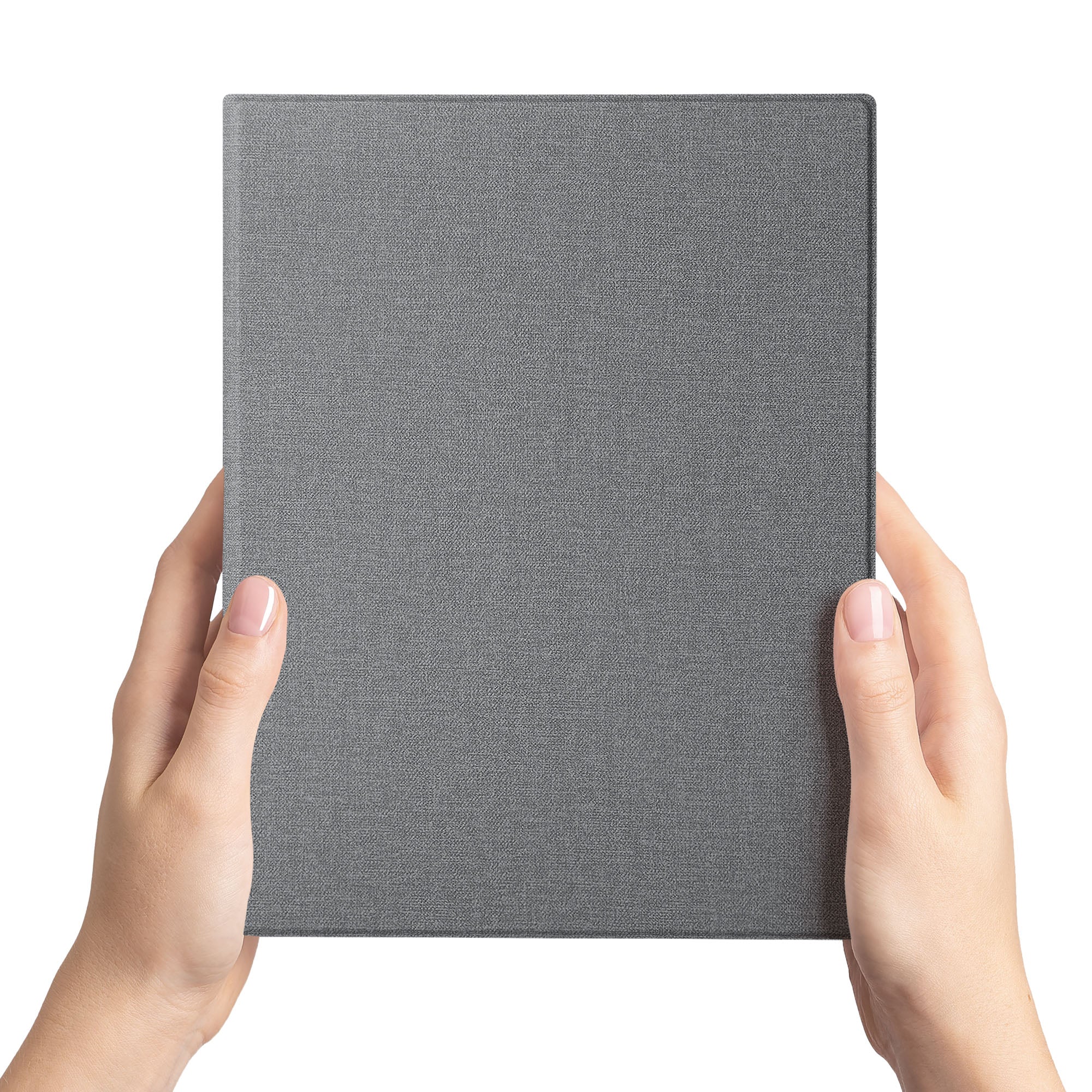 reMarkable 2 Tablet Case with Premium Stylus Bundle - Grey Fabric Cover for Writing, Note-Taking & Digital Paperwork | Perfect for Students, Professionals & Artists