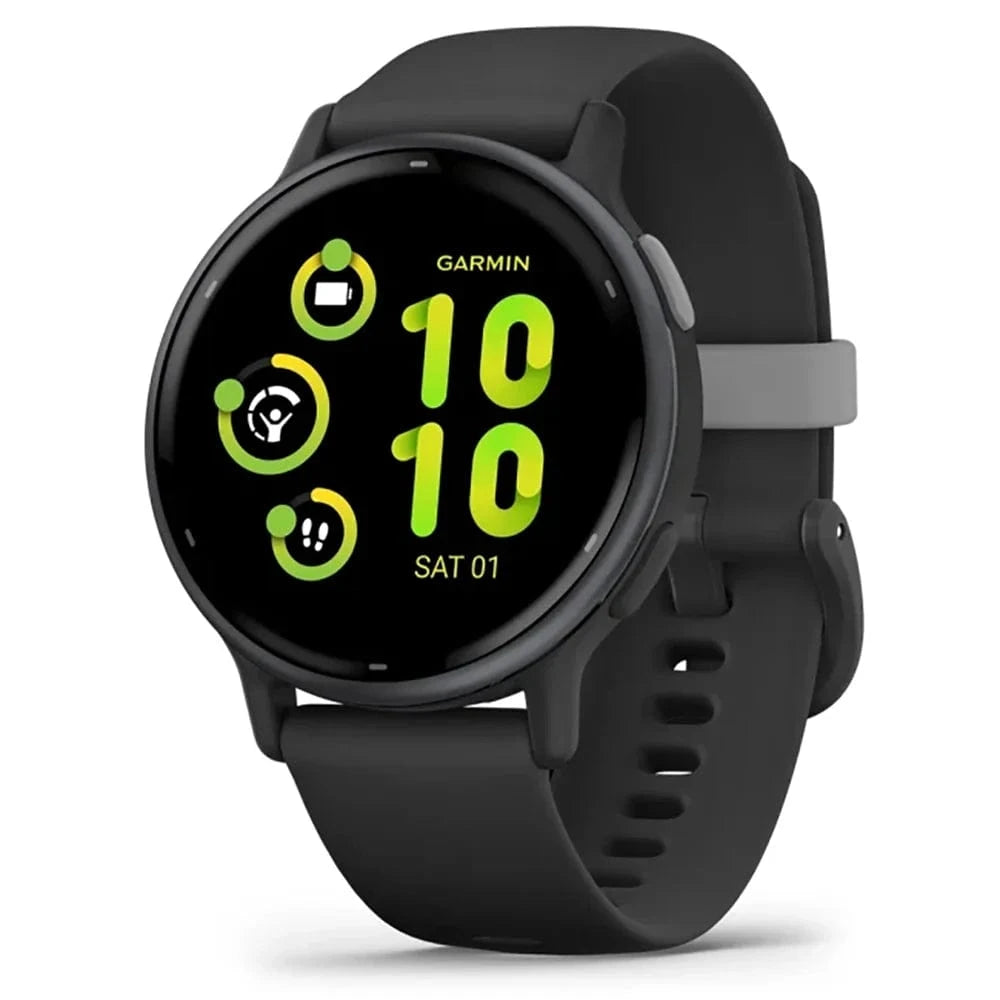 Garmin Vivoactive 5 GPS Smartwatch - Fitness Tracker with Heart Rate Monitor, Sleep Tracking & Smart Notifications - Perfect for Running, Swimming & Daily Activity Tracking
