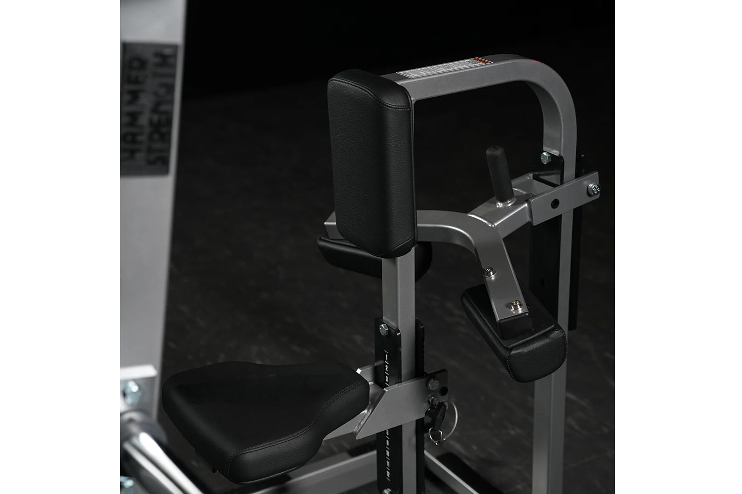 Hammer Strength Plate Loaded Iso-Lateral Chest & Back Workout Machine for Gym & Home Strength Training