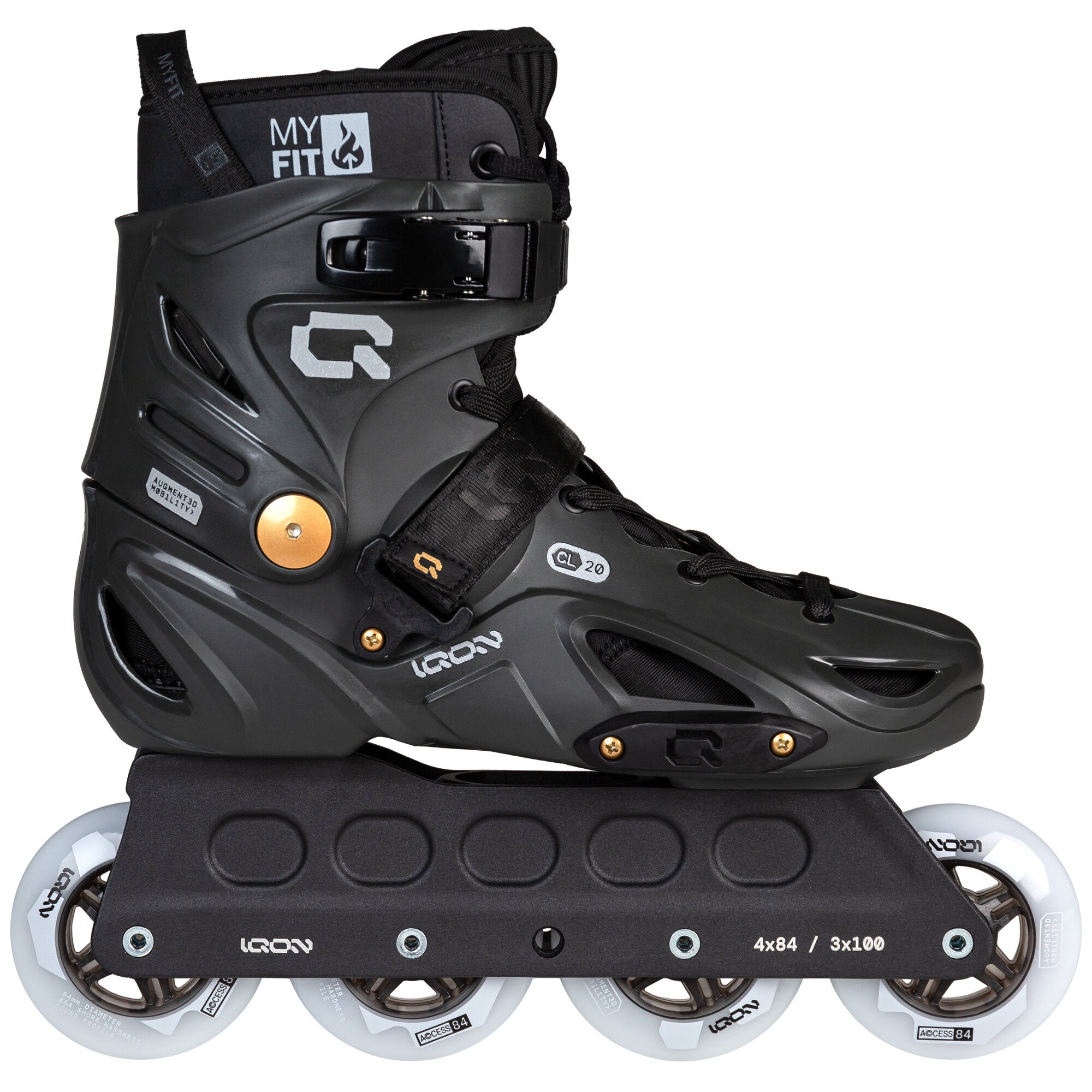 CL 20 Lite Skate - Lightweight High-Performance Skateboard for Street & Park Riding | Perfect for Beginners & Skaters | Durable & Smooth Ride for Commuting & Tricks