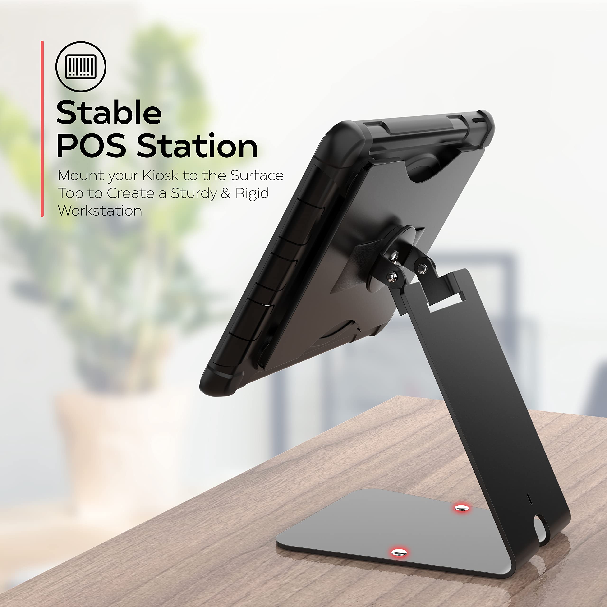 Magnetic Tablet Case for iPad 7-9 Gen 10.2