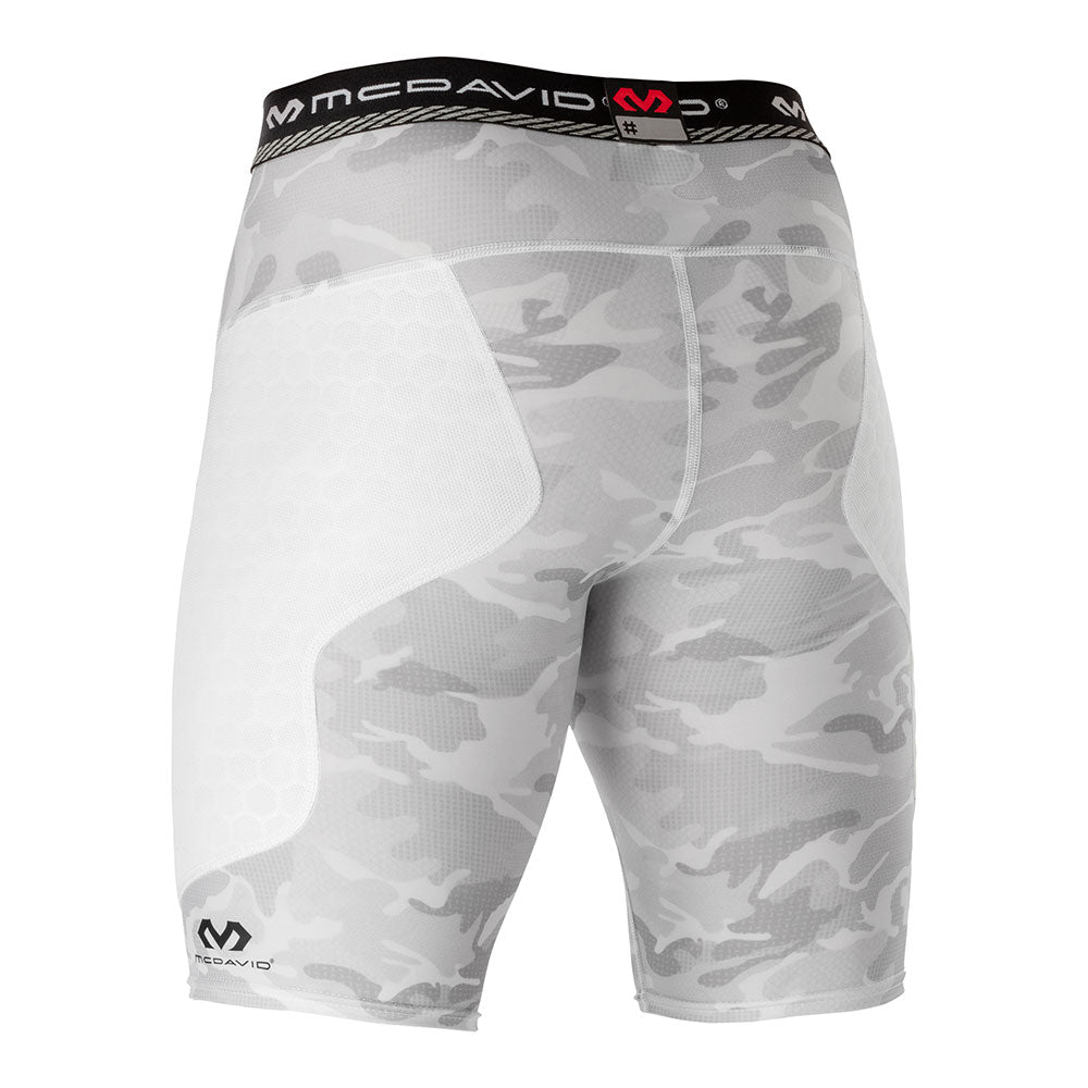HEX® Thin Sliding Shorts - Lightweight & Stretchy Men's Workout Shorts for Running, Gym & Outdoor Activities